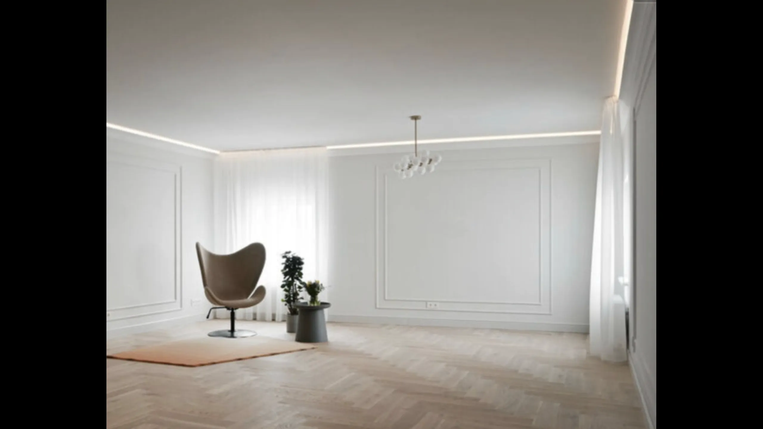 Elegant apartments, center, Riga 2