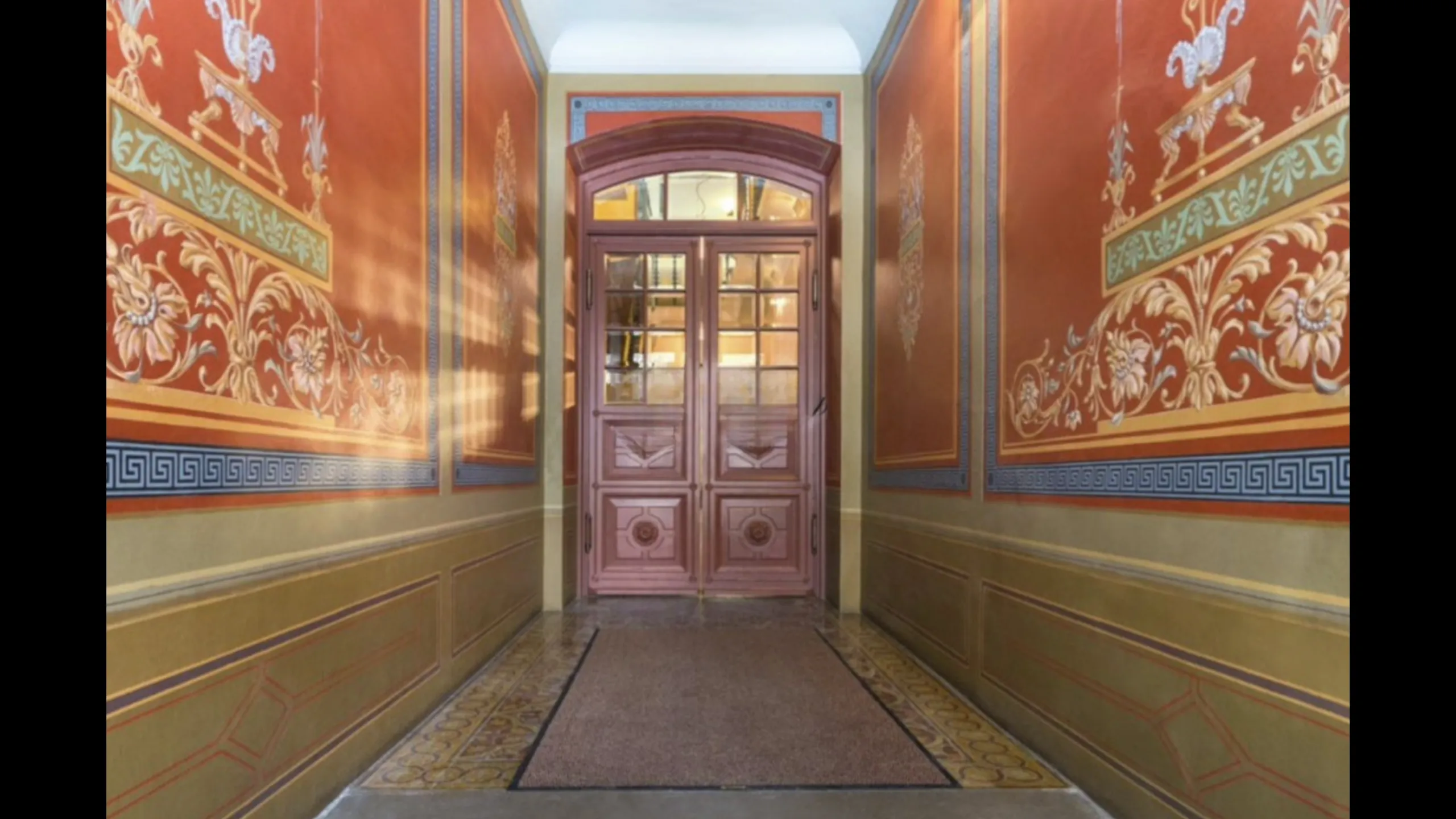 Elegant apartments, center, Riga 11