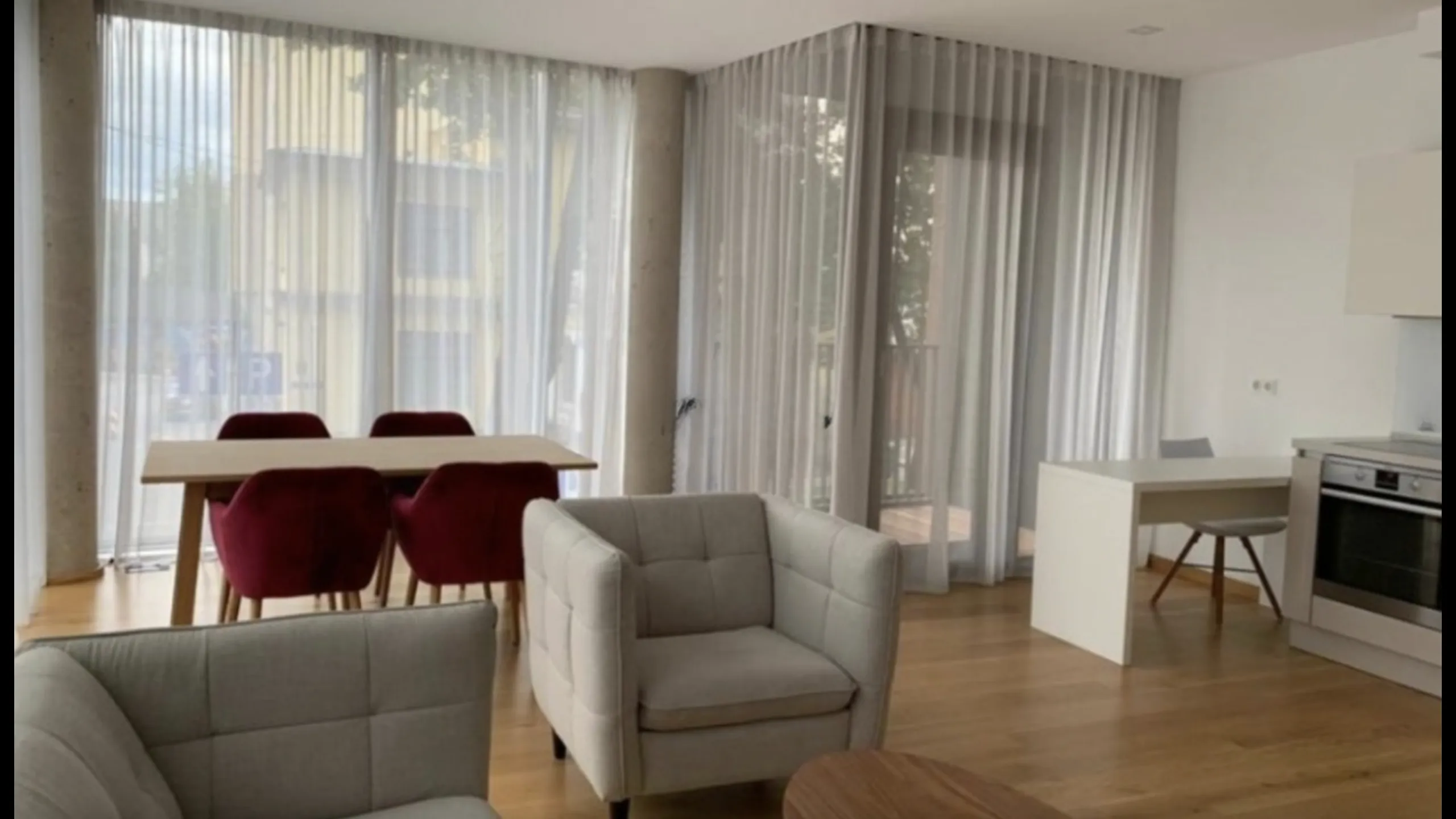 Stylish apartments, historical center, Riga 3