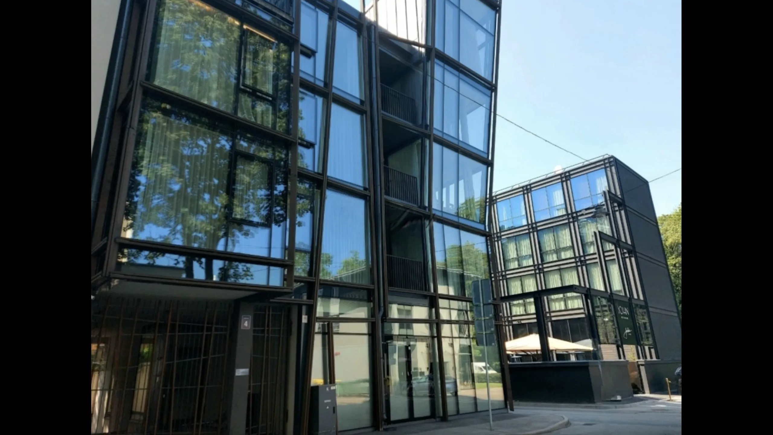 Stylish apartments, historical center, Riga 2