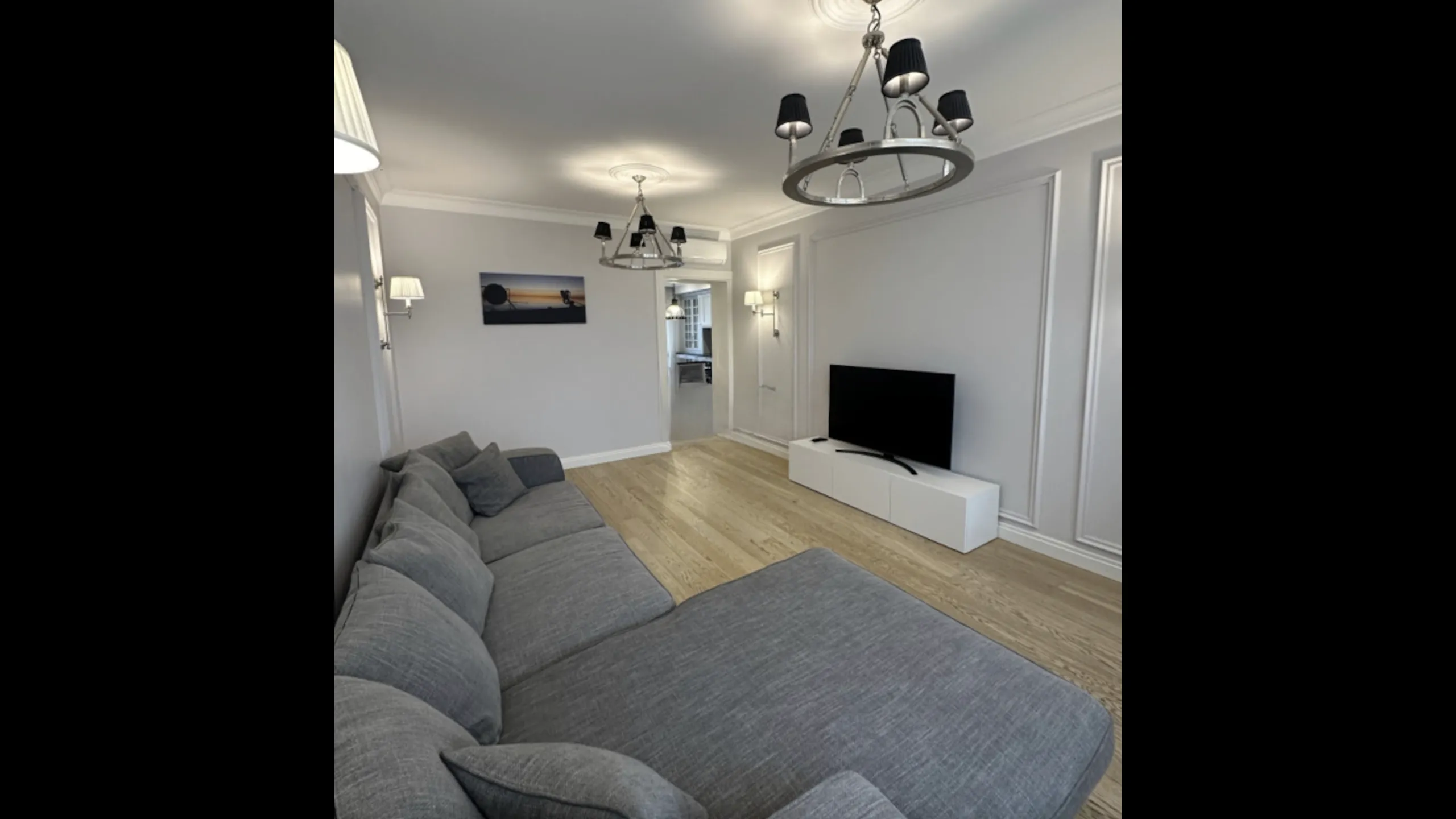 Exclusive apartments, quiet center of Riga 2