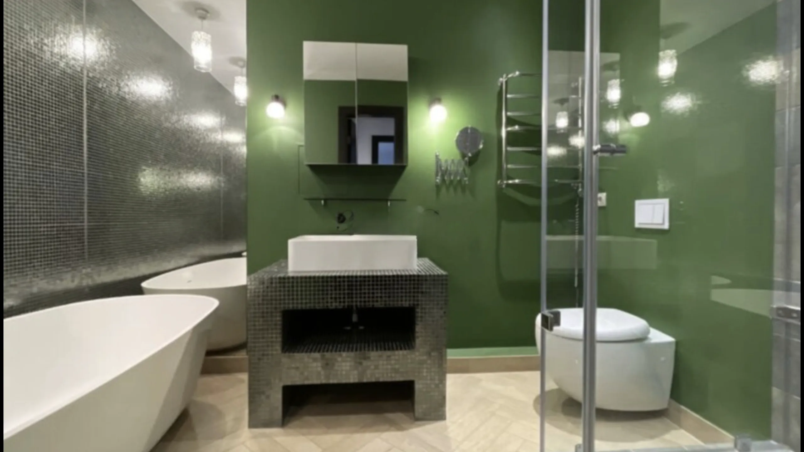 Elegant and stylish apartments, historical center, Riga 6