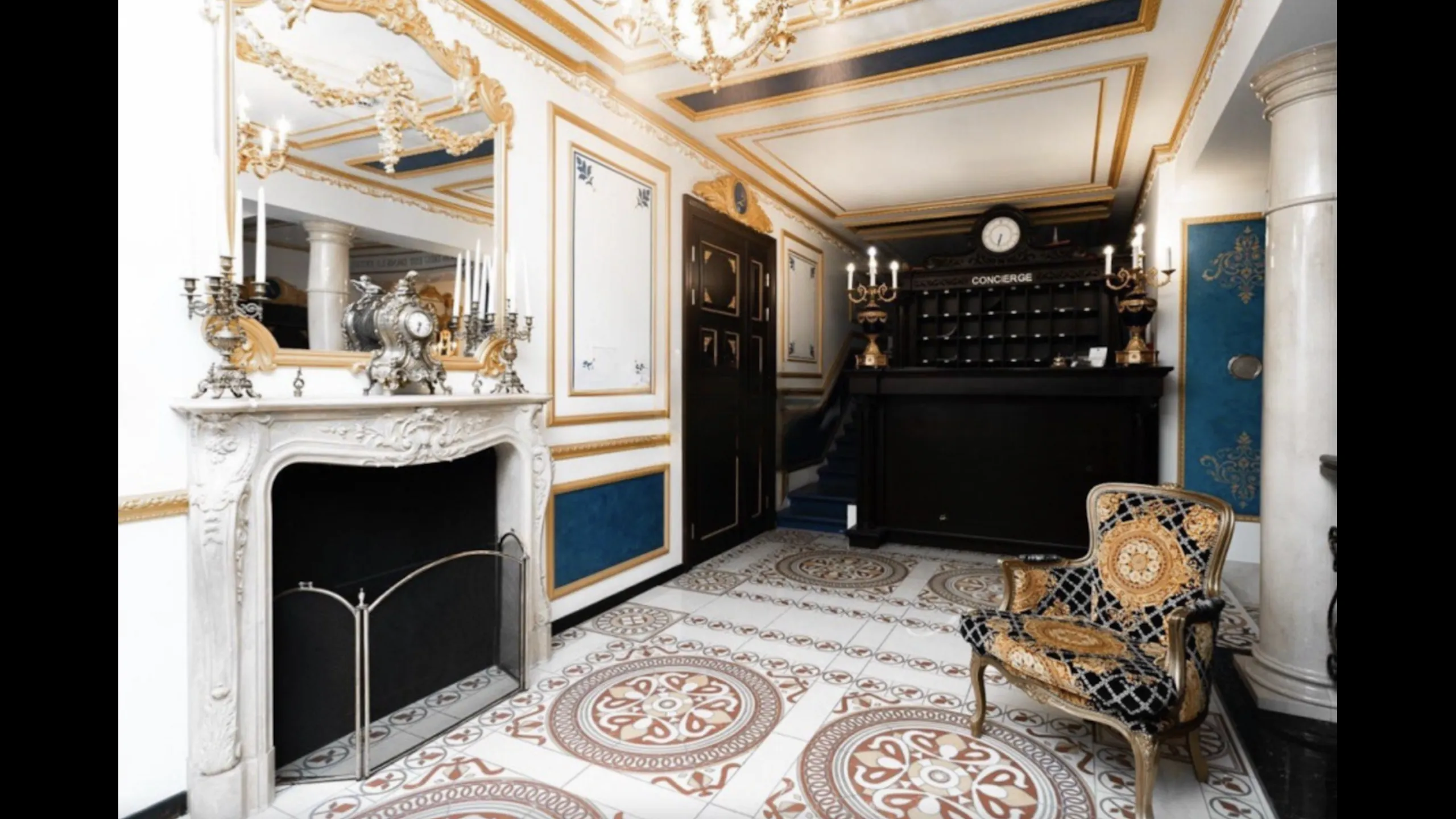 Elegant and stylish apartments, historical center, Riga 8