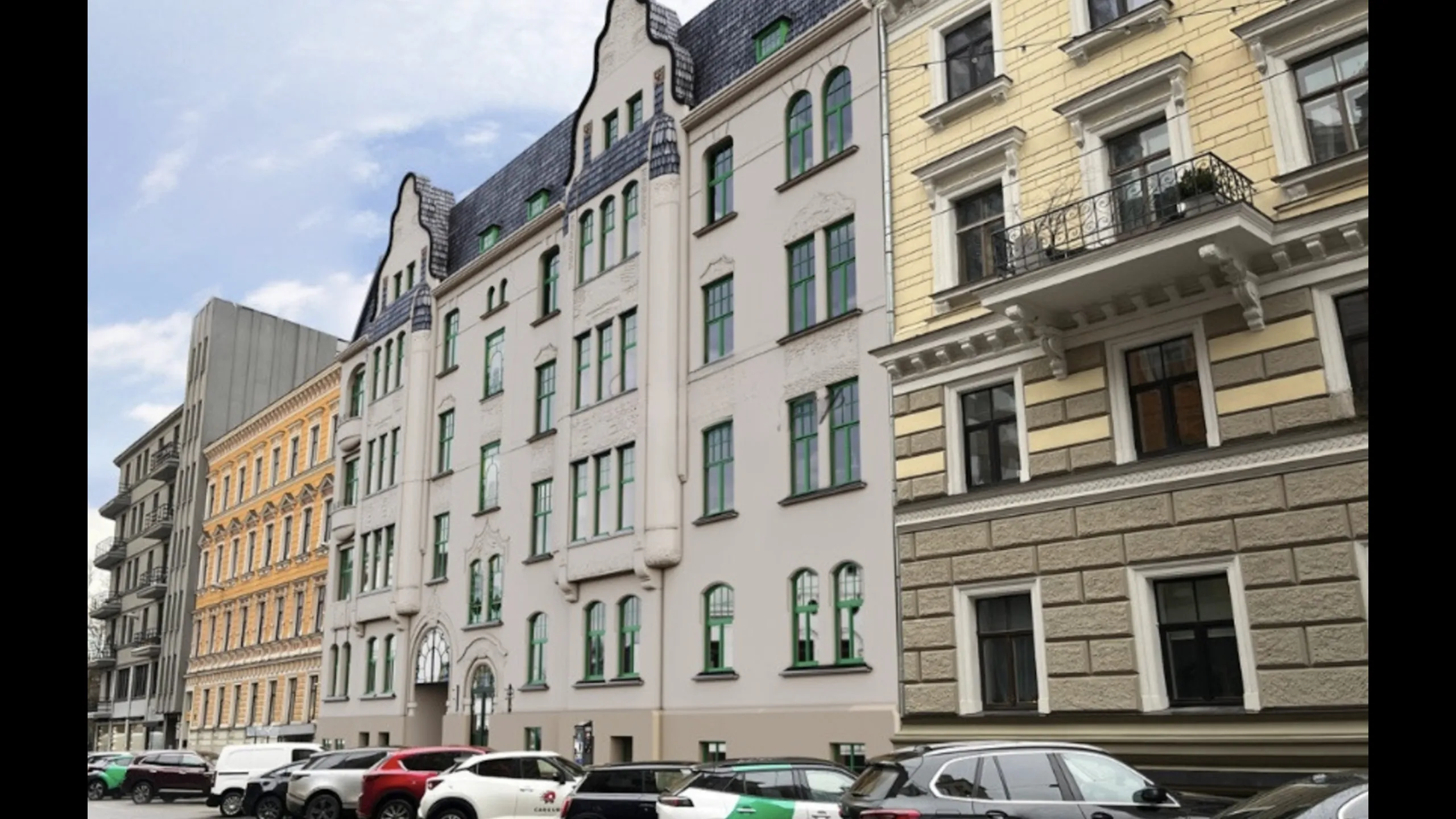 Cosy apartments, center of the city, Riga 2