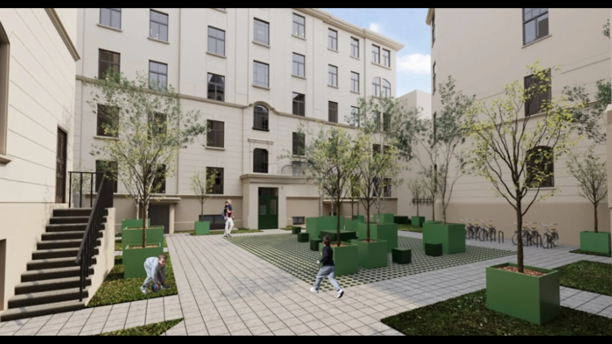 Cosy apartments, center of the city, Riga 3