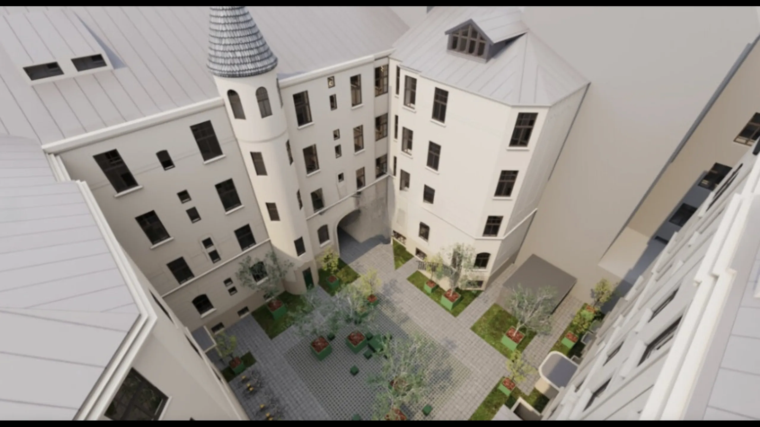 Cosy apartments, center of the city, Riga 4