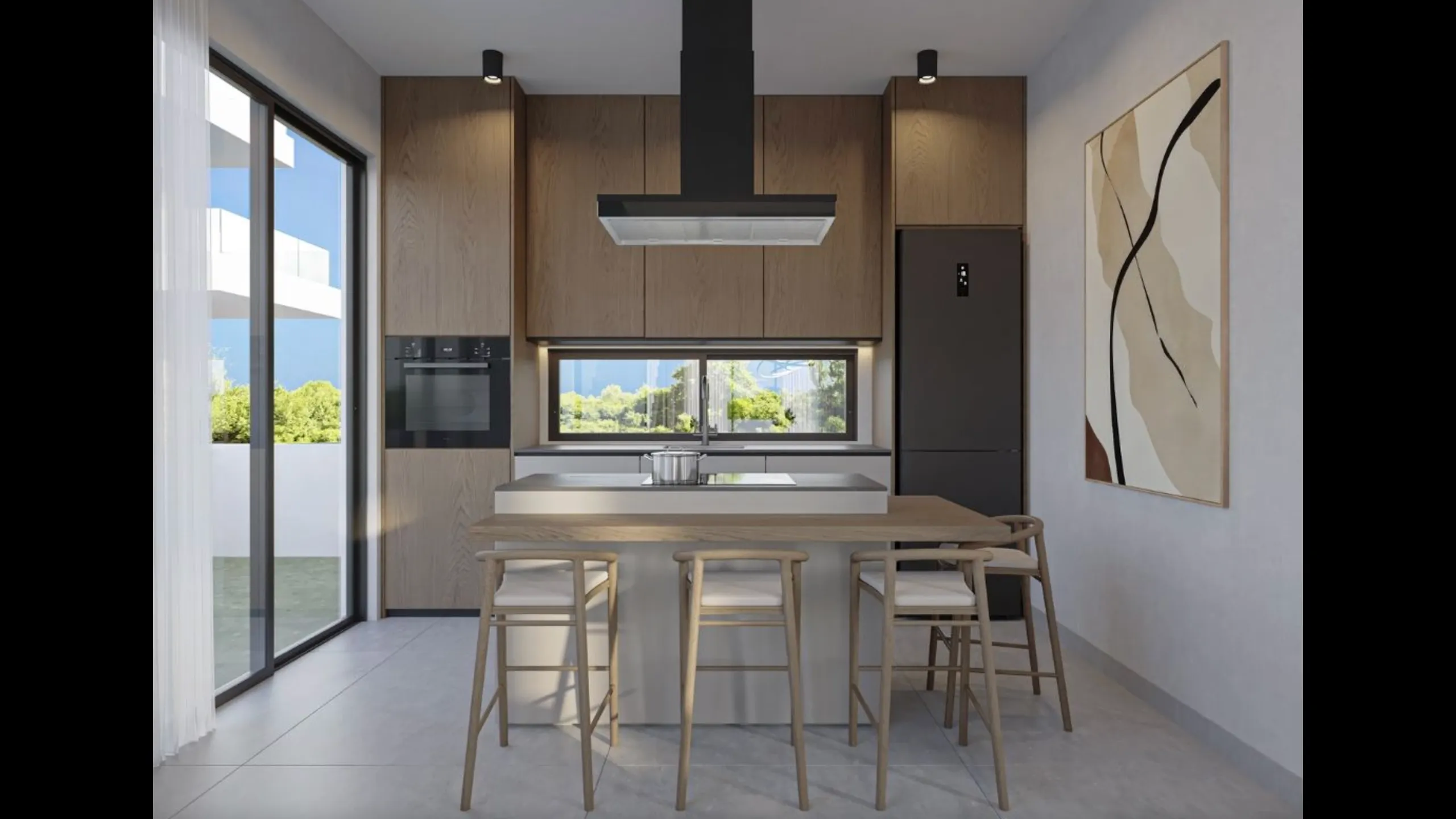 Stylish villas, Kissonerga, Paphos 6