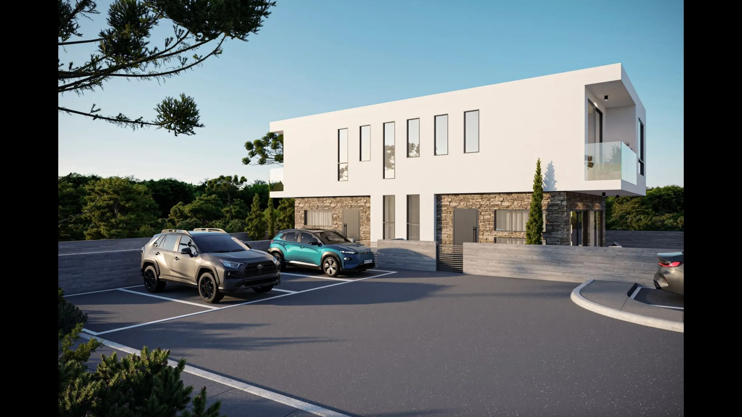 Stylish villas, Kissonerga, Paphos 4