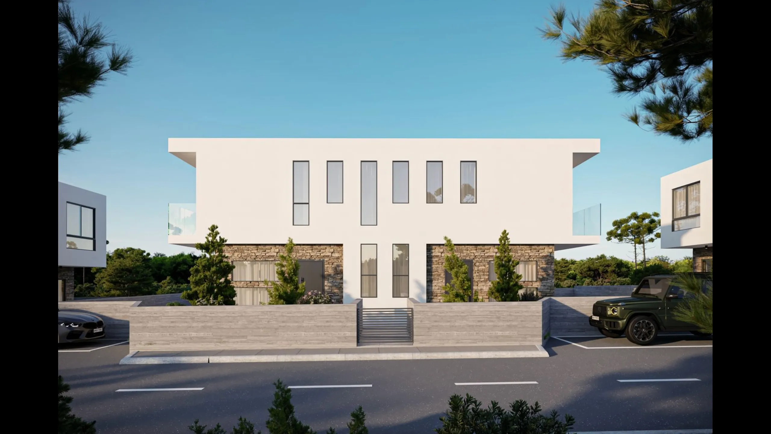 Stylish villas, Kissonerga, Paphos 2