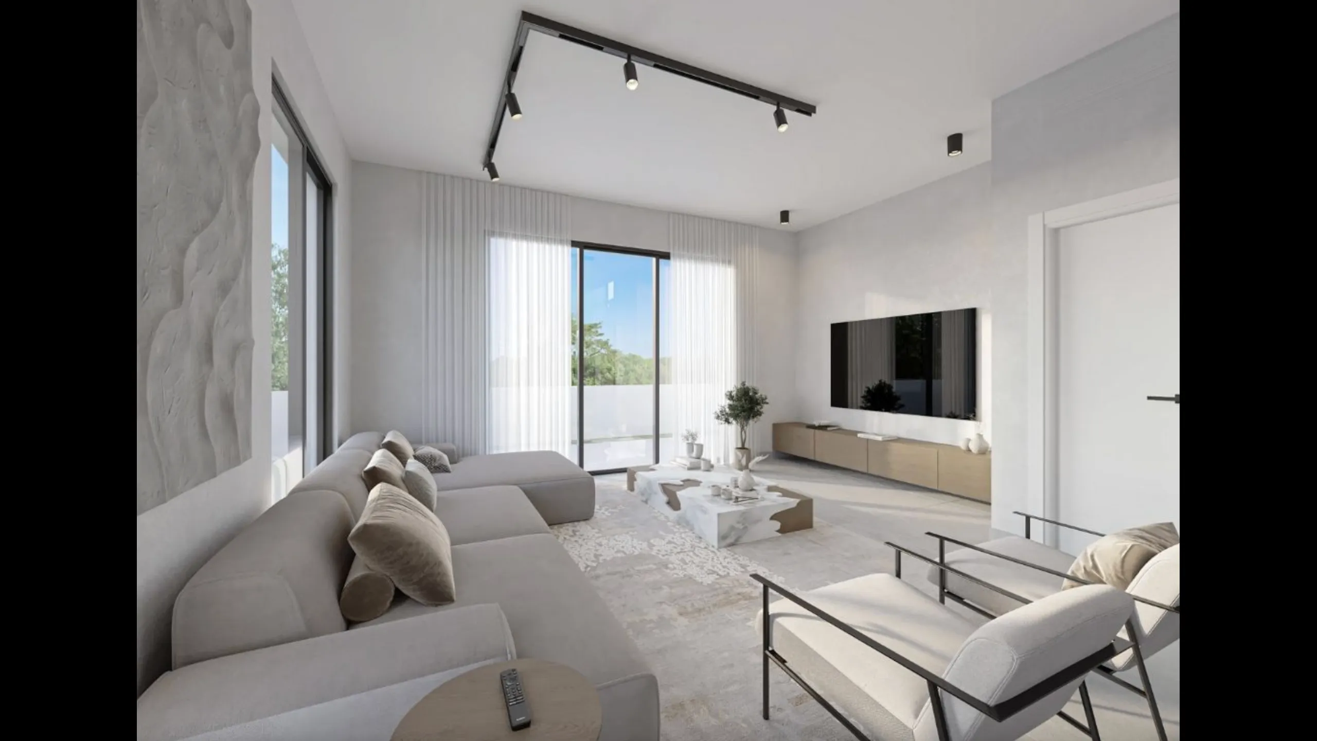 Stylish villas, Kissonerga, Paphos 5