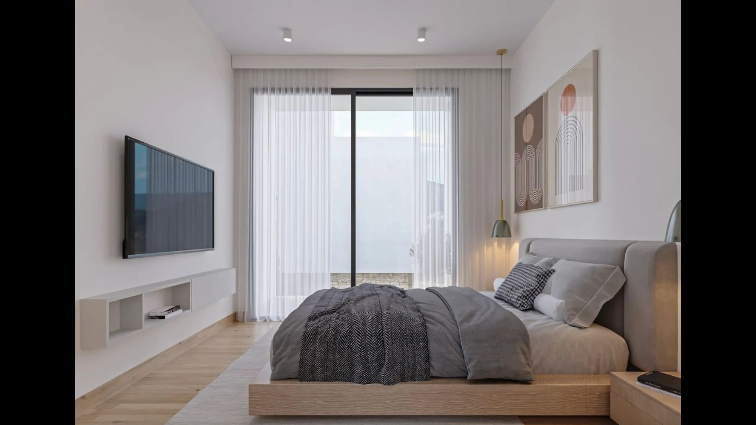 Stylish villas, Kissonerga, Paphos 8