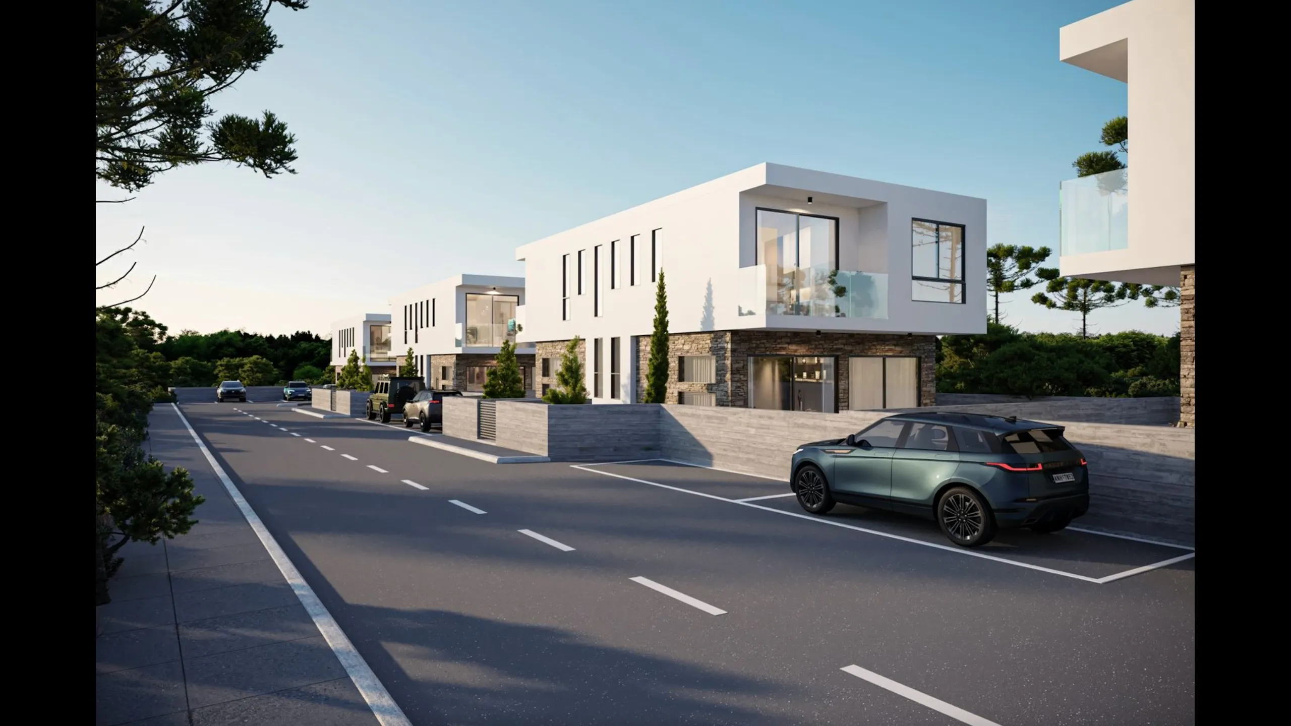 Stylish villas, Kissonerga, Paphos 3