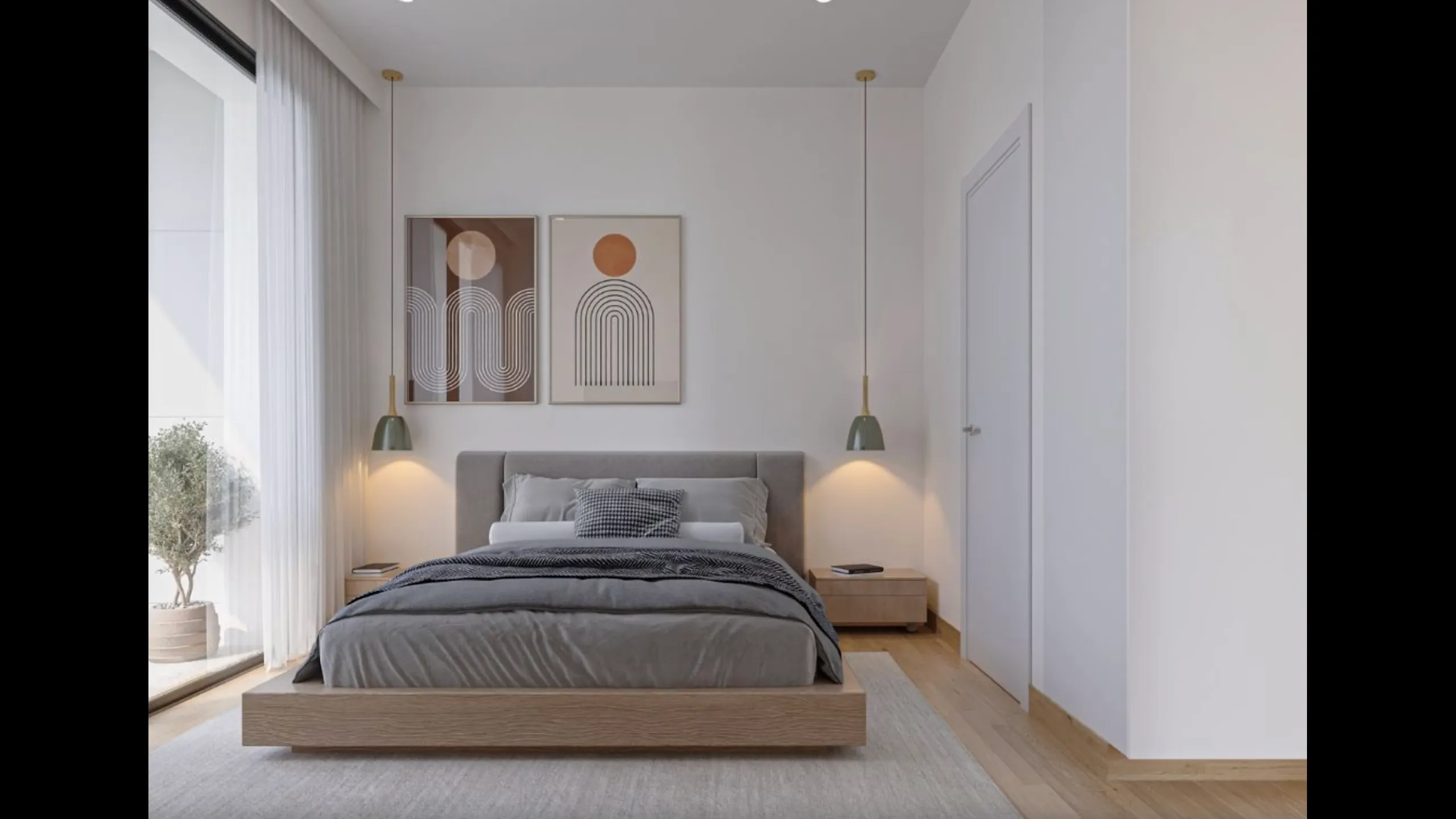 Stylish villas, Kissonerga, Paphos 7