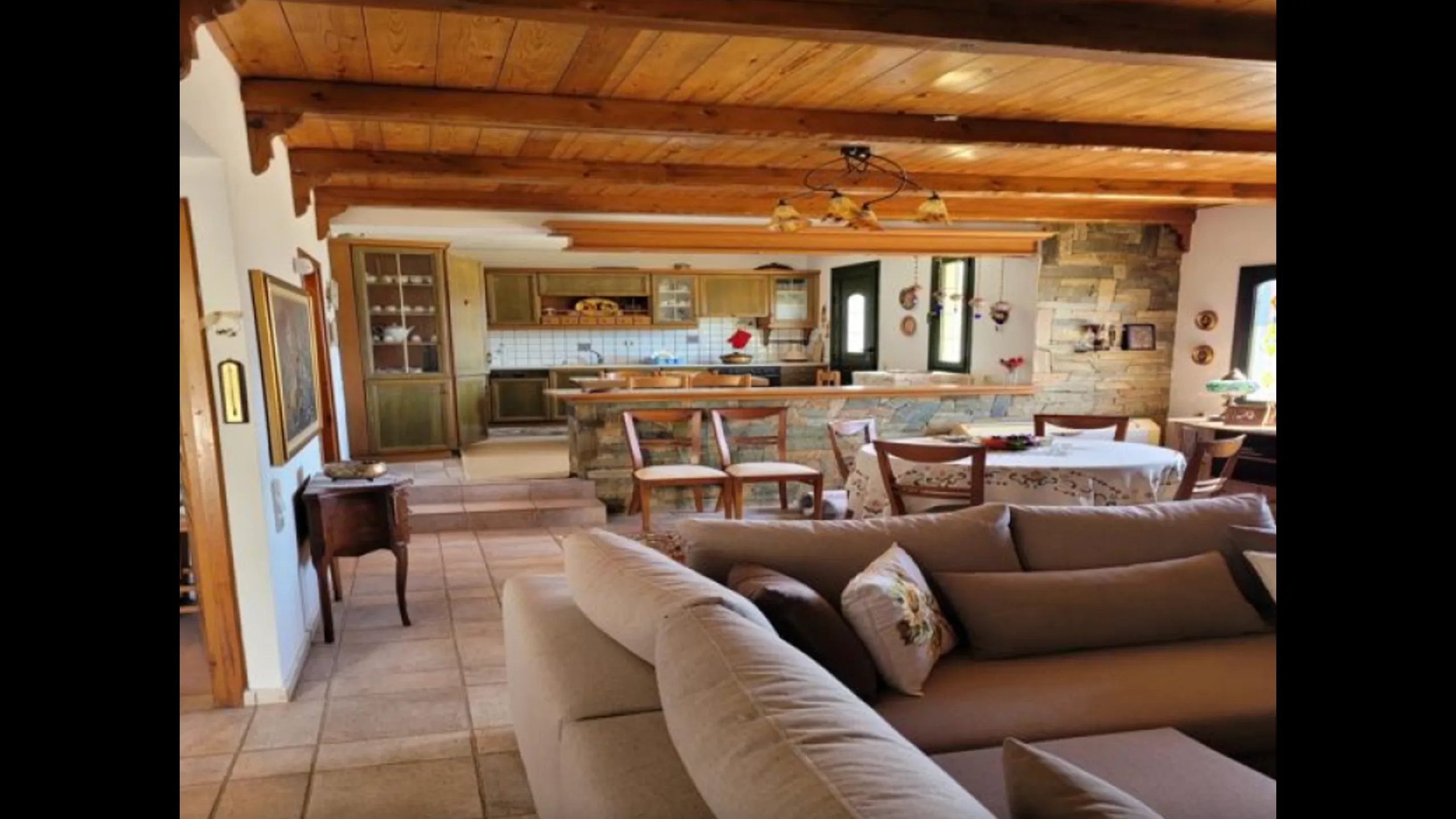 House in traditional style, Mallia, Mochos, Crete 6