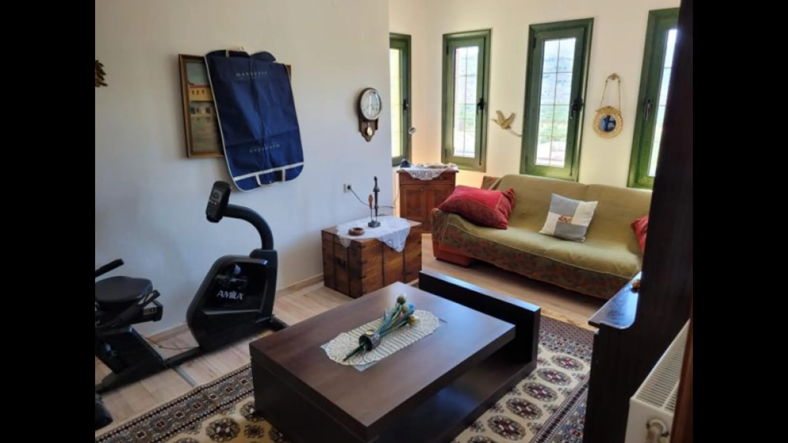 House in traditional style, Mallia, Mochos, Crete 8