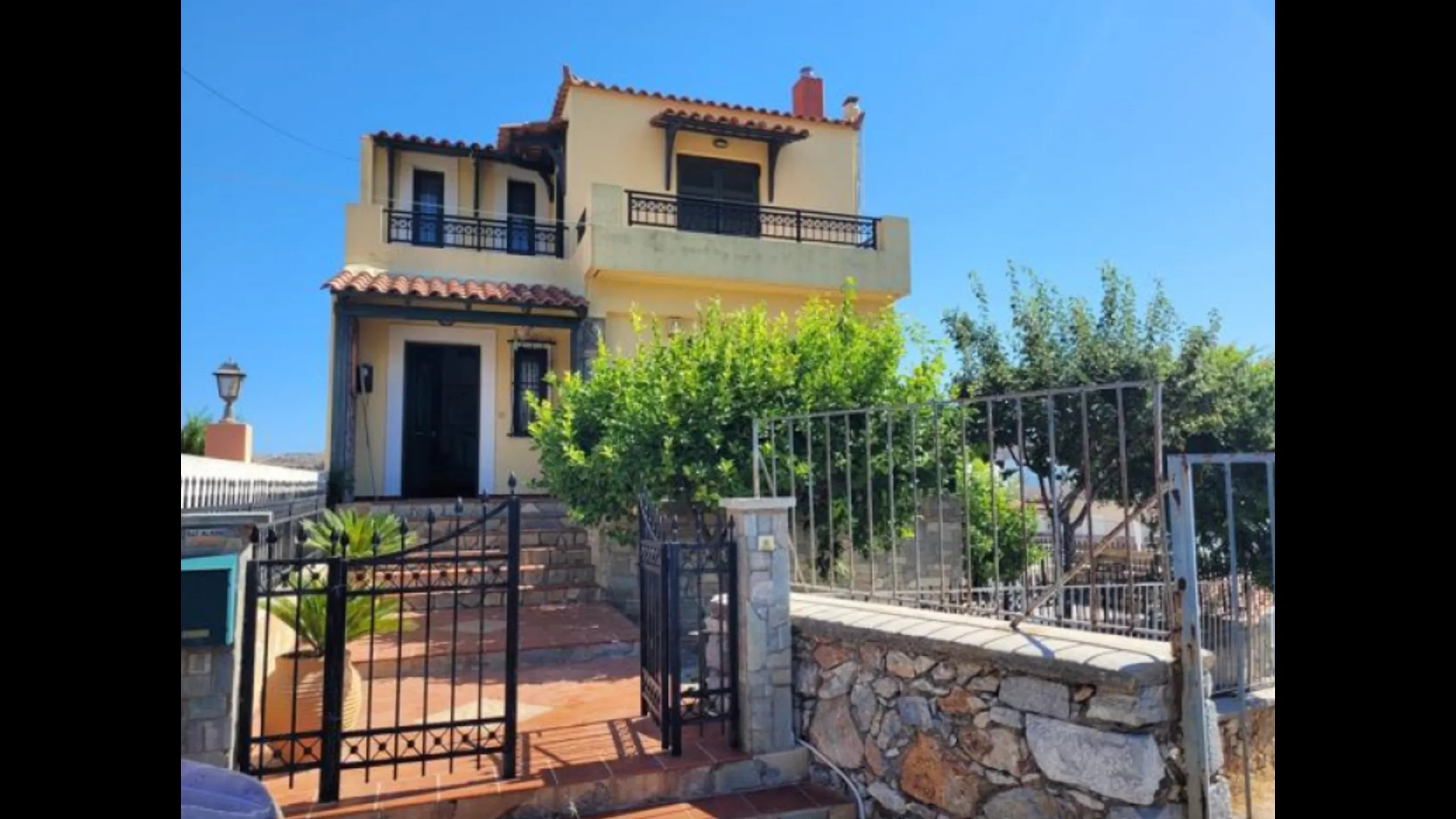 House in traditional style, Mallia, Mochos, Crete 2