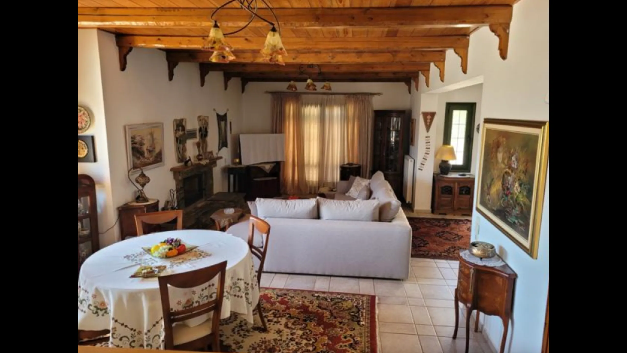 House in traditional style, Mallia, Mochos, Crete 7