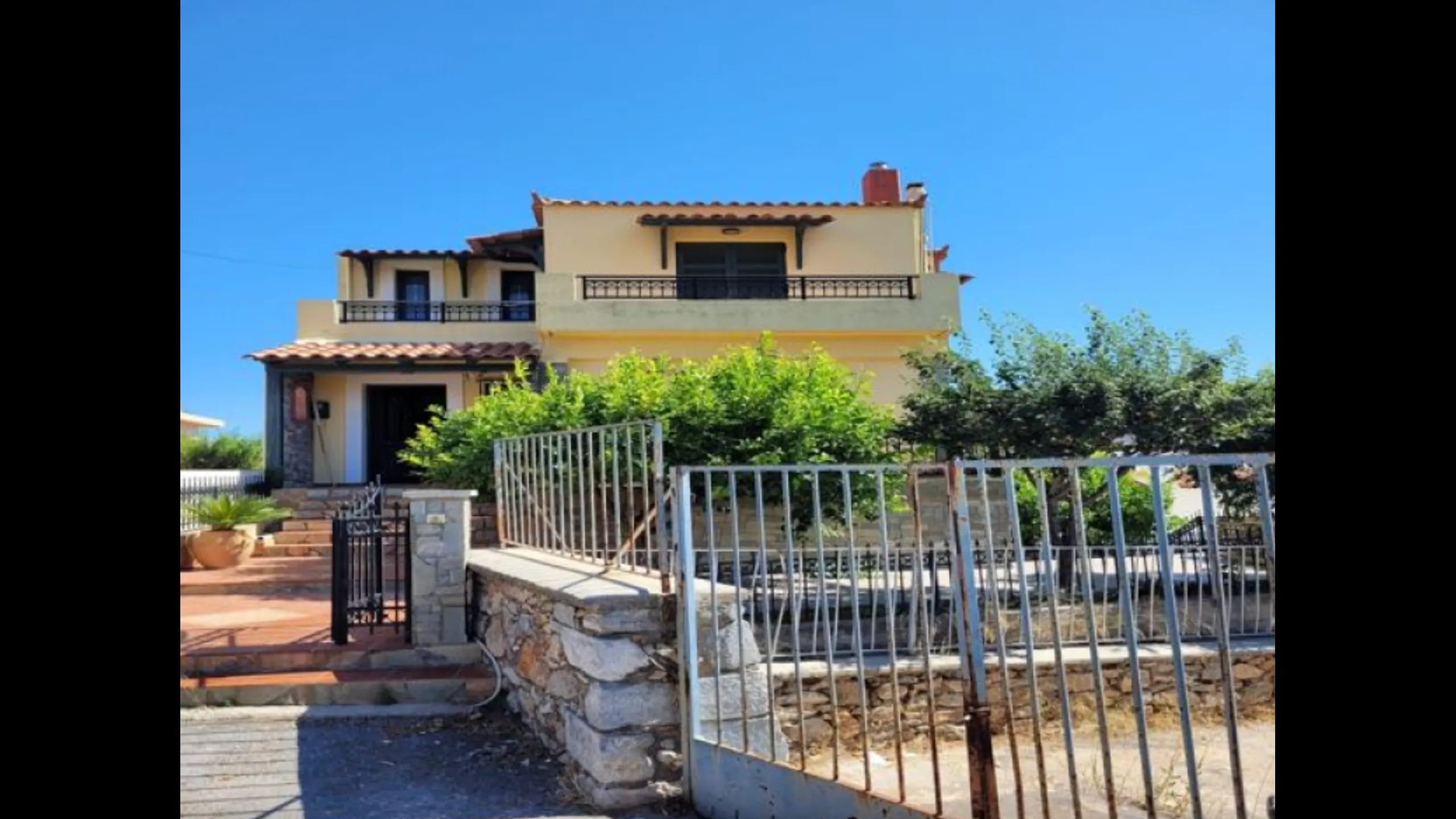 House in traditional style, Mallia, Mochos, Crete 3