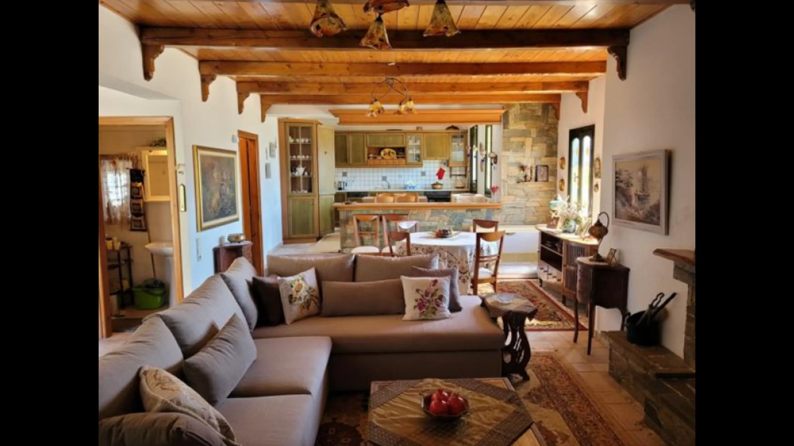 House in traditional style, Mallia, Mochos, Crete 5