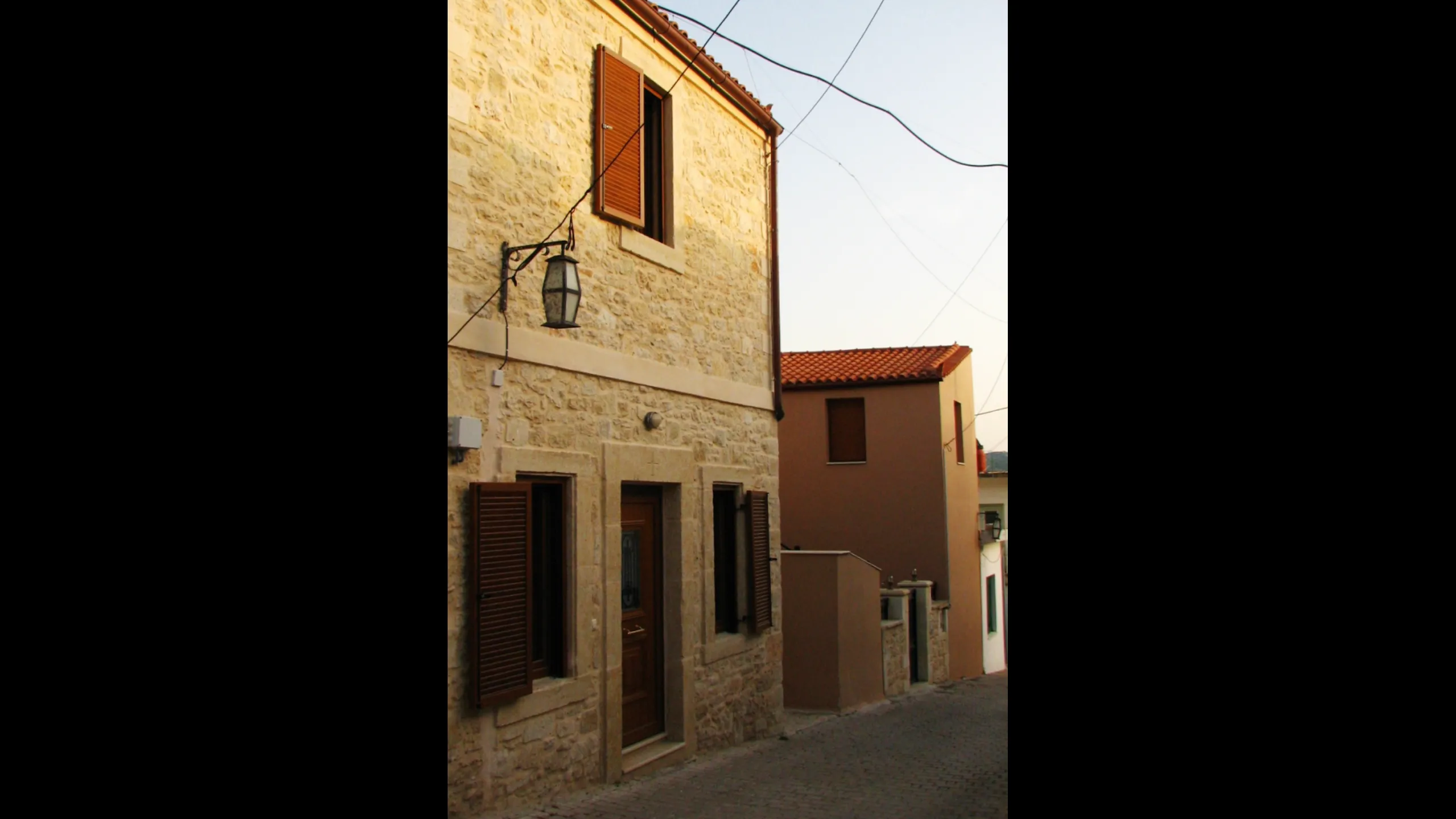 Традиционный дом, Като-Арханес, Арханес, Крит 2