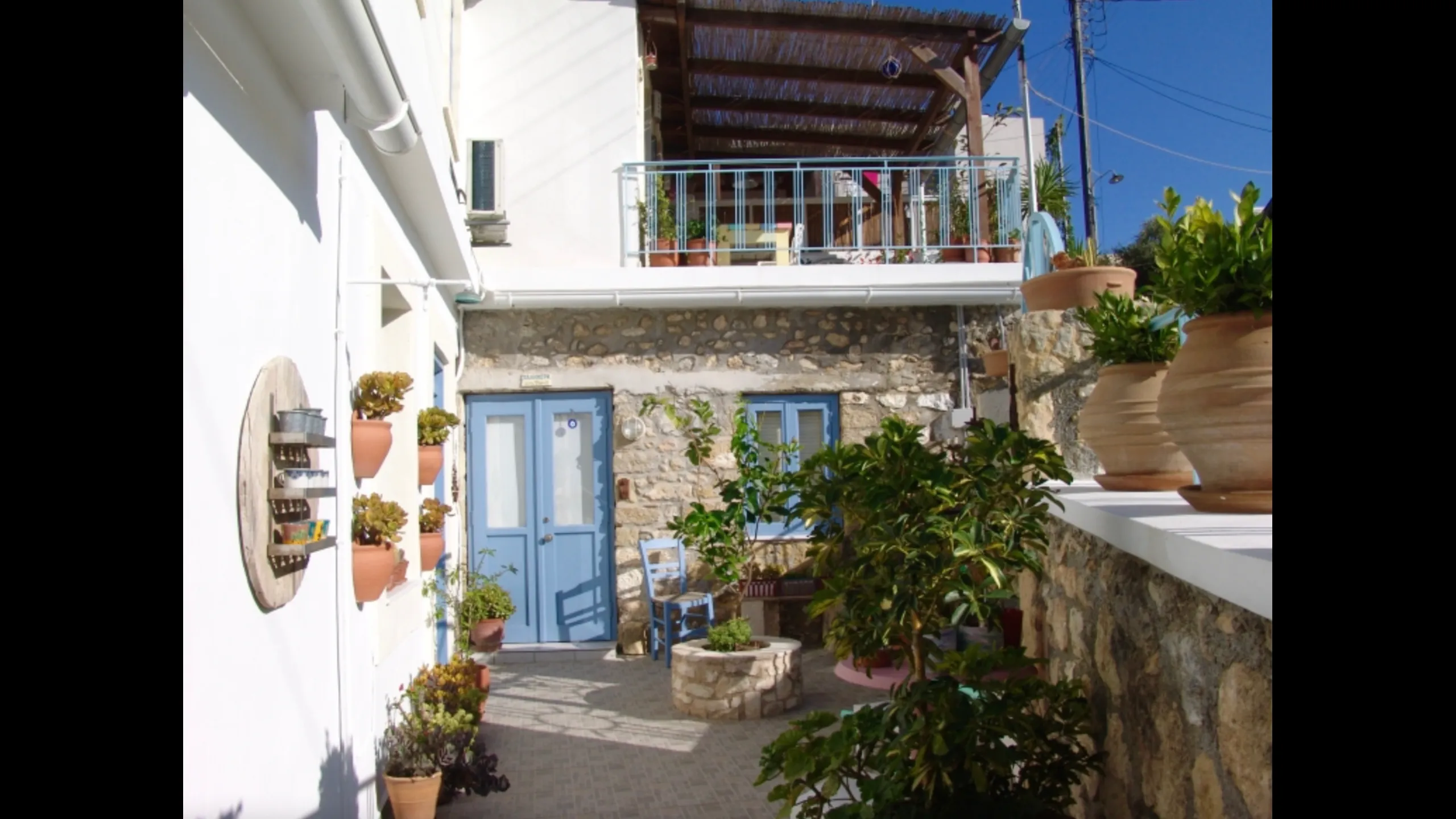 House in traditional style, Gouves, Skoteino, Crete 2