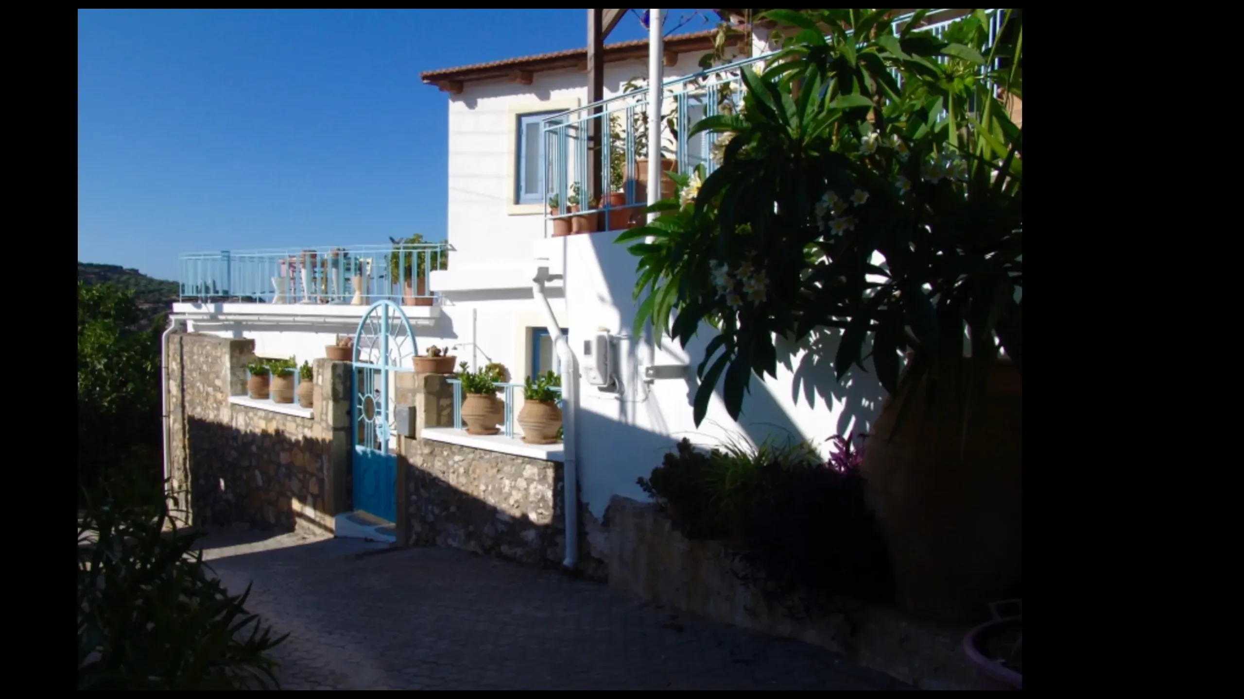 House in traditional style, Gouves, Skoteino, Crete 1