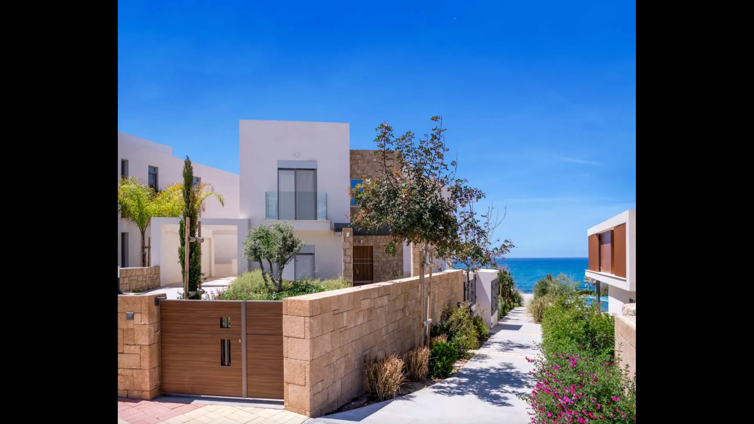 Вилла в элитном комплексе на берегу моря 5