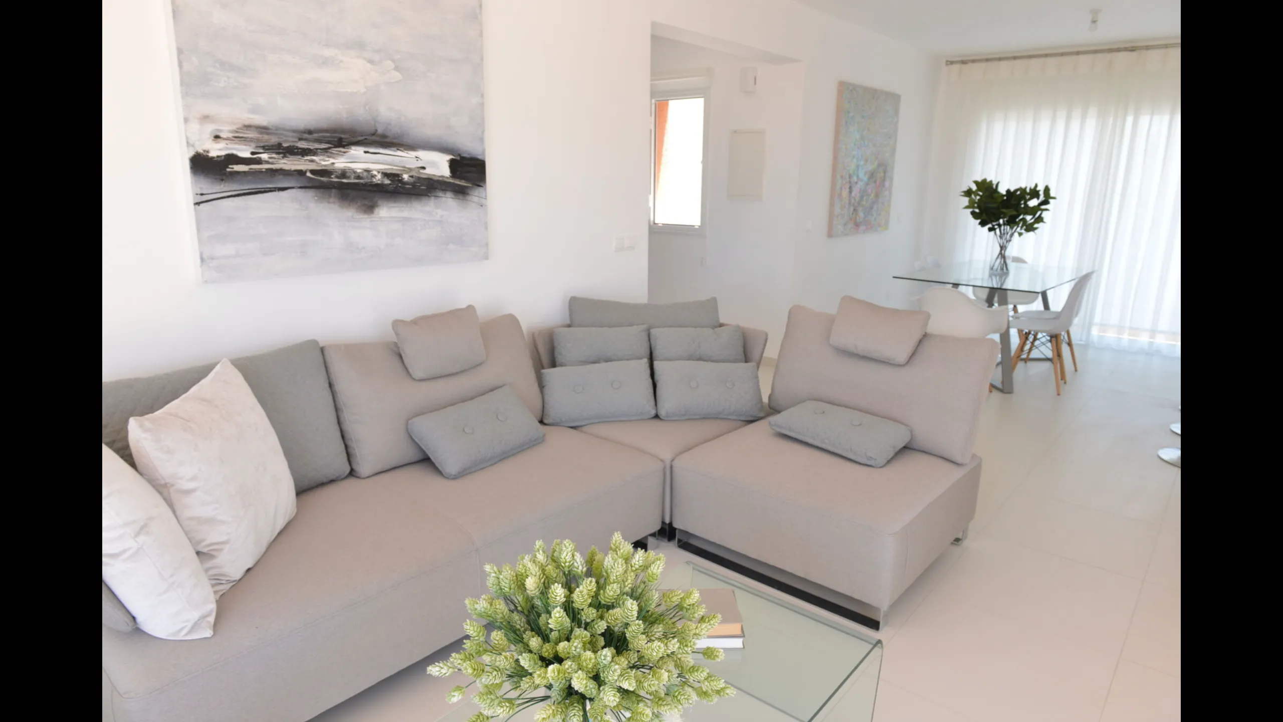 Апартаменты и виллы в прибрежной курортной резиденции на побережье 5