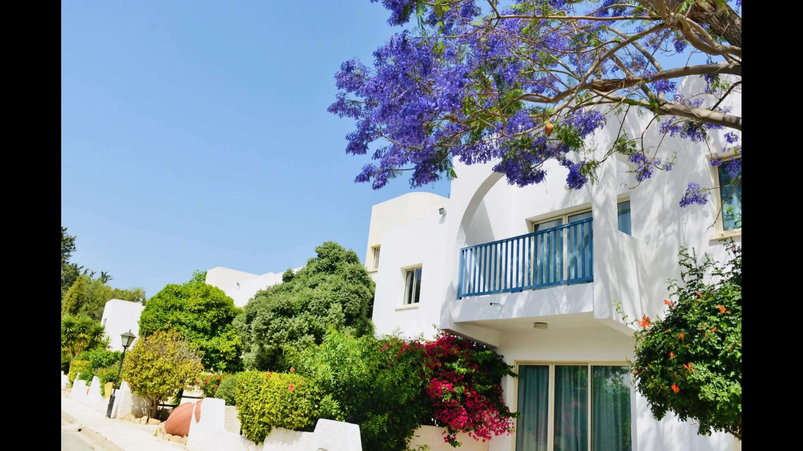 Стильные апаратменты, Като Пафос, Пафос 2