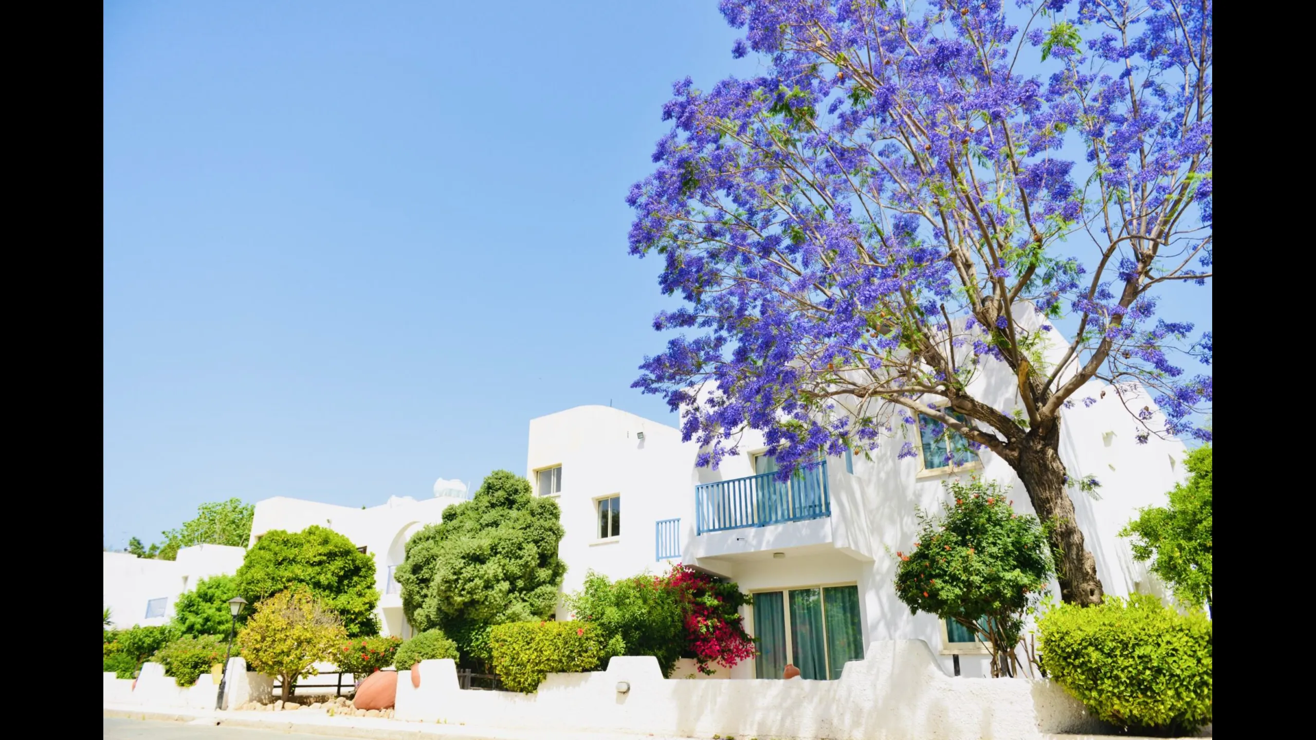 Стильные апаратменты, Като Пафос, Пафос 4