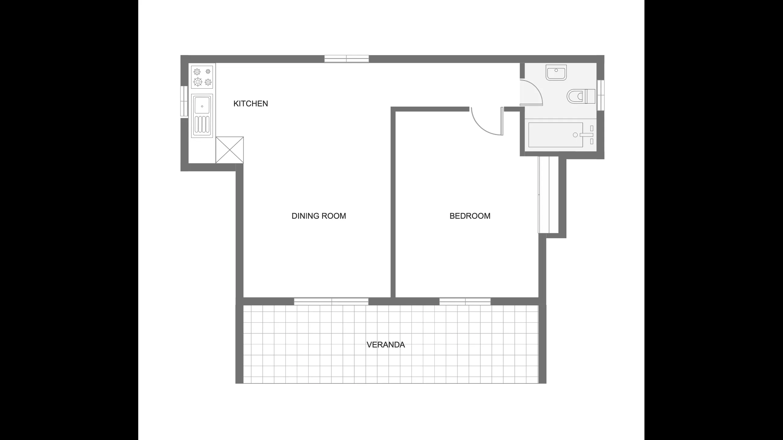 Стильные апаратменты, Като Пафос, Пафос 8