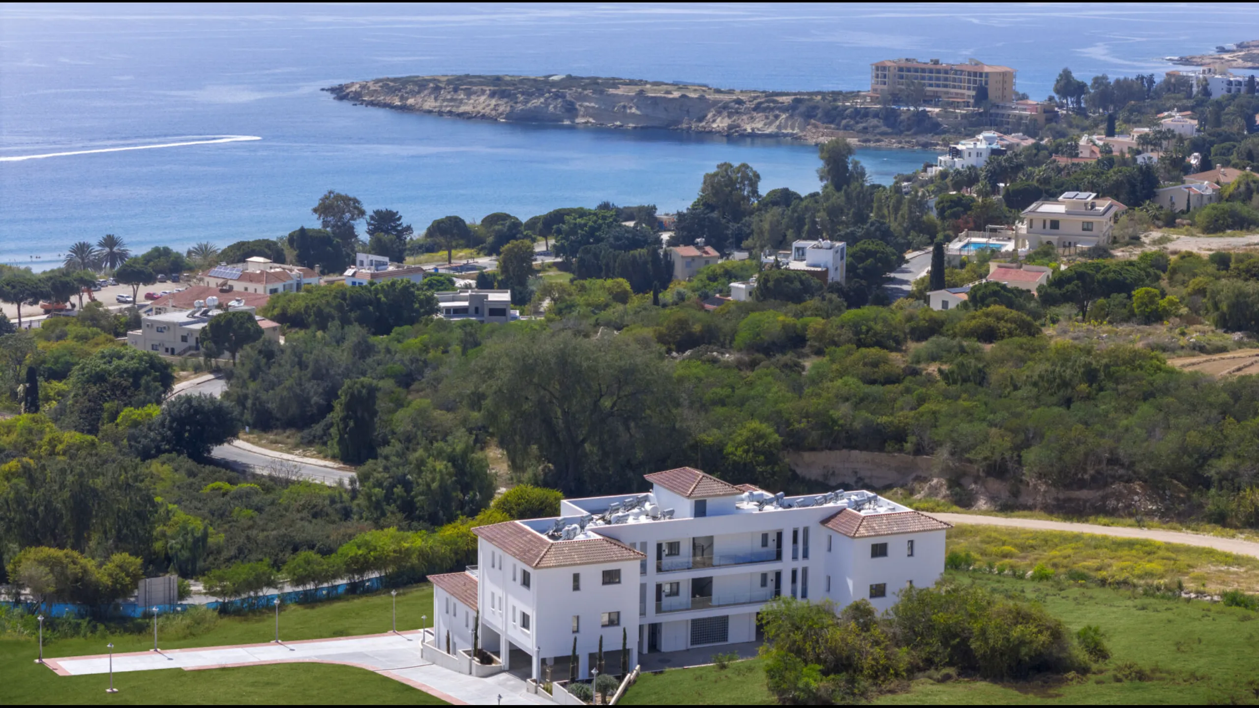 Апартаменты с гарантированным доходом, Пейя, Пафос 3