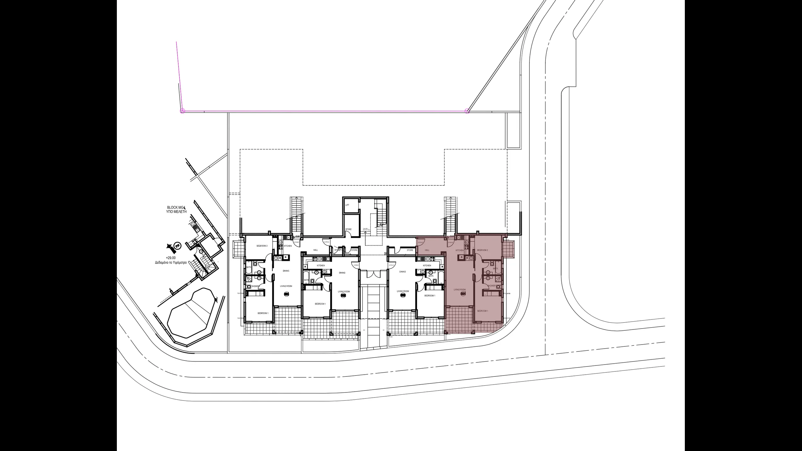 Апартаменты с гарантированным доходом, Пейя, Пафос 11