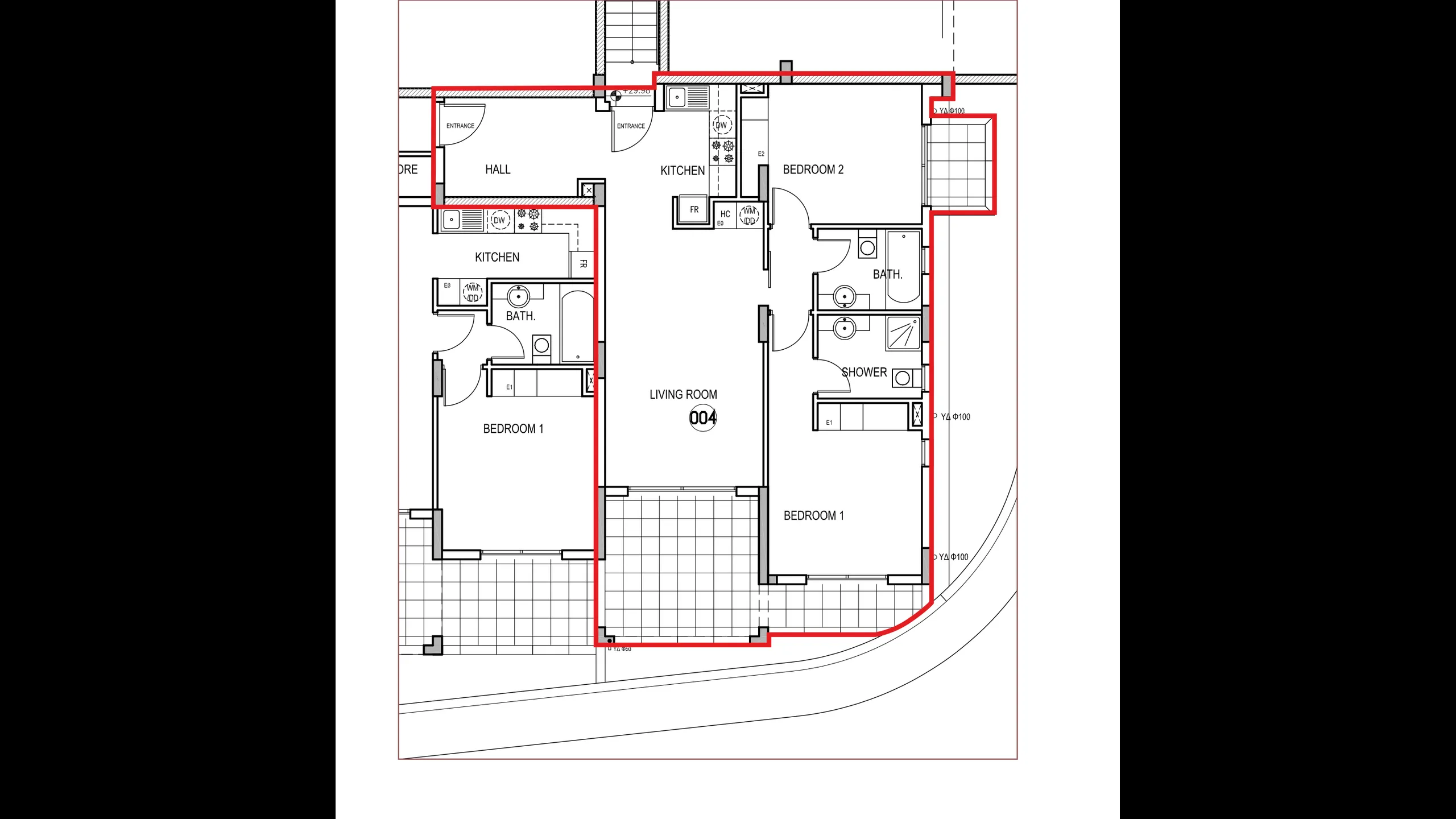 Апартаменты с гарантированным доходом, Пейя, Пафос 10