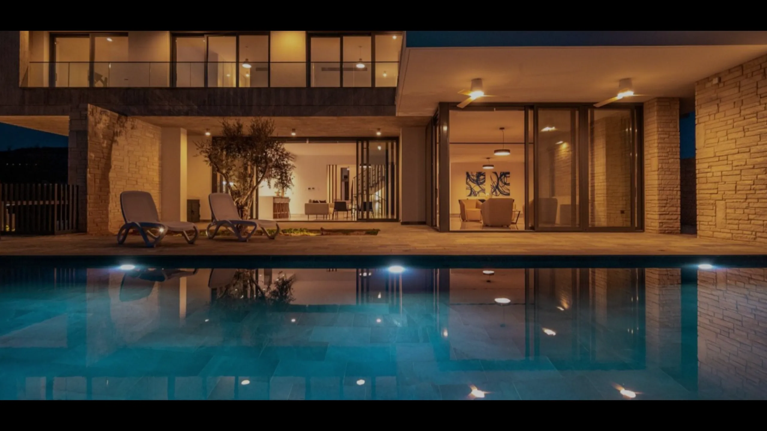 Апартаменты в современном стиле, Даунтаун, Пафос 1