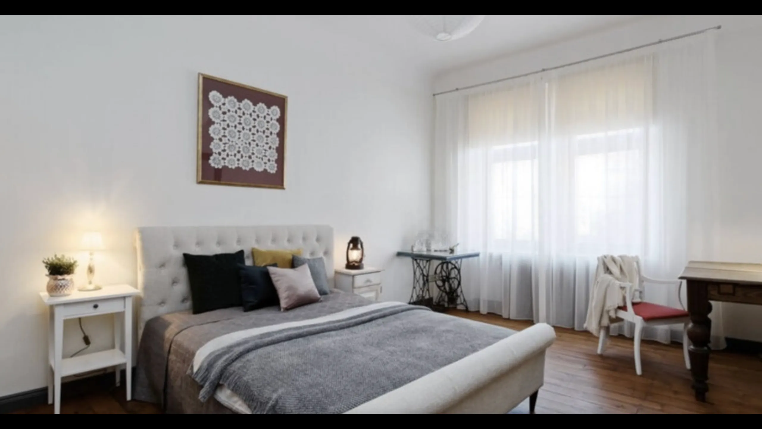 Apartments in modern style, center, Riga 12