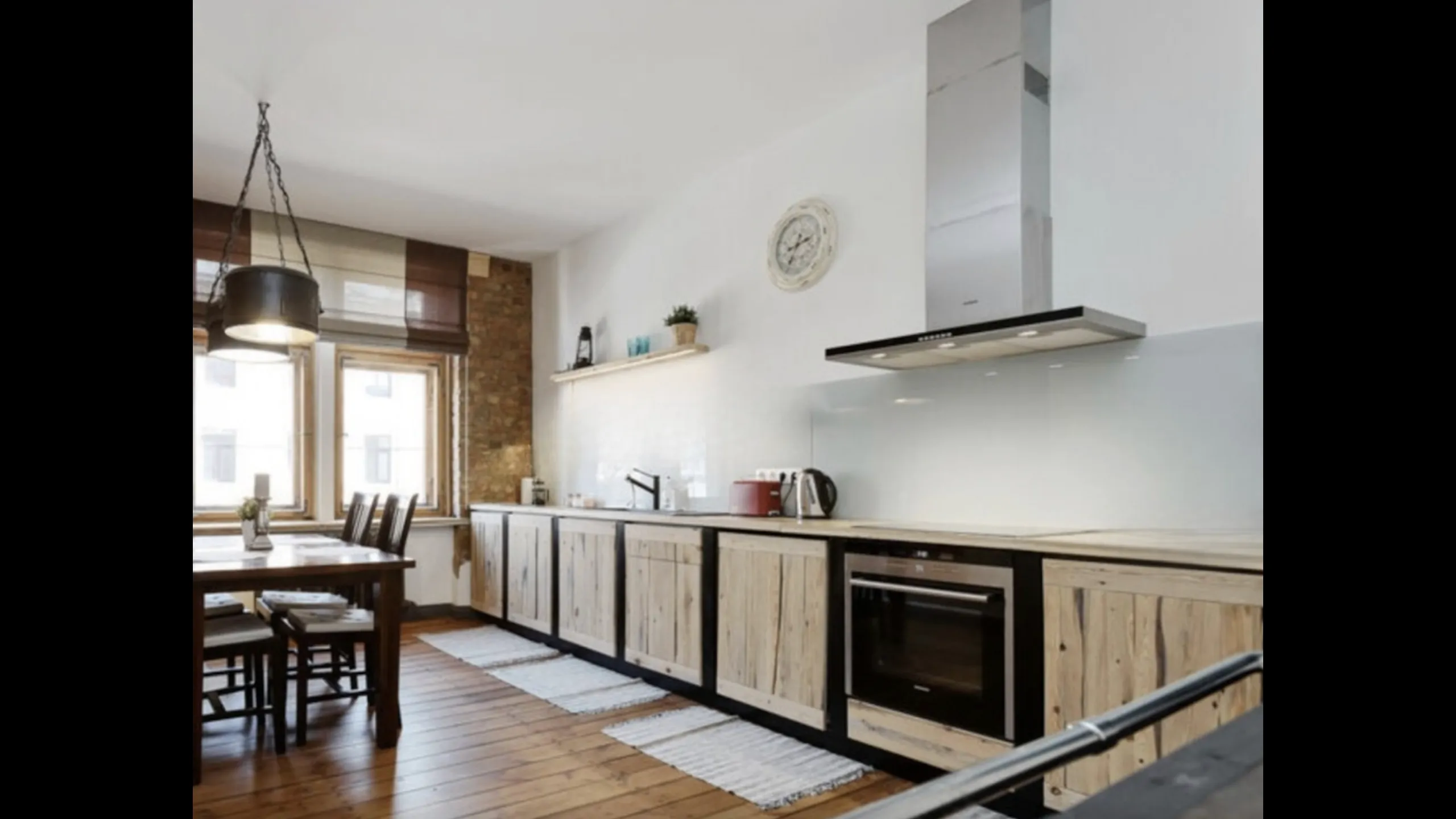 Apartments in modern style, center, Riga 10