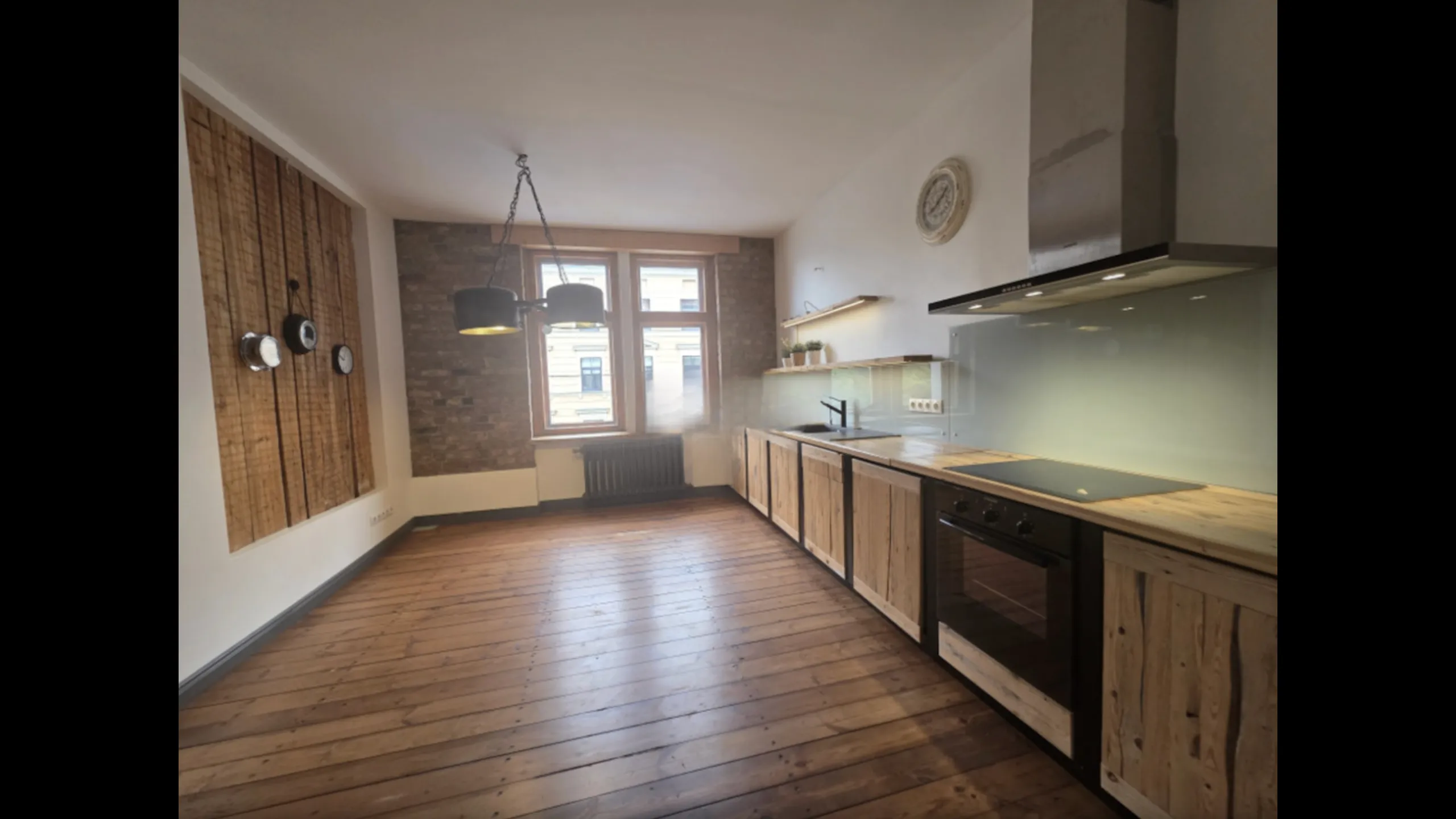 Apartments in modern style, center, Riga 9