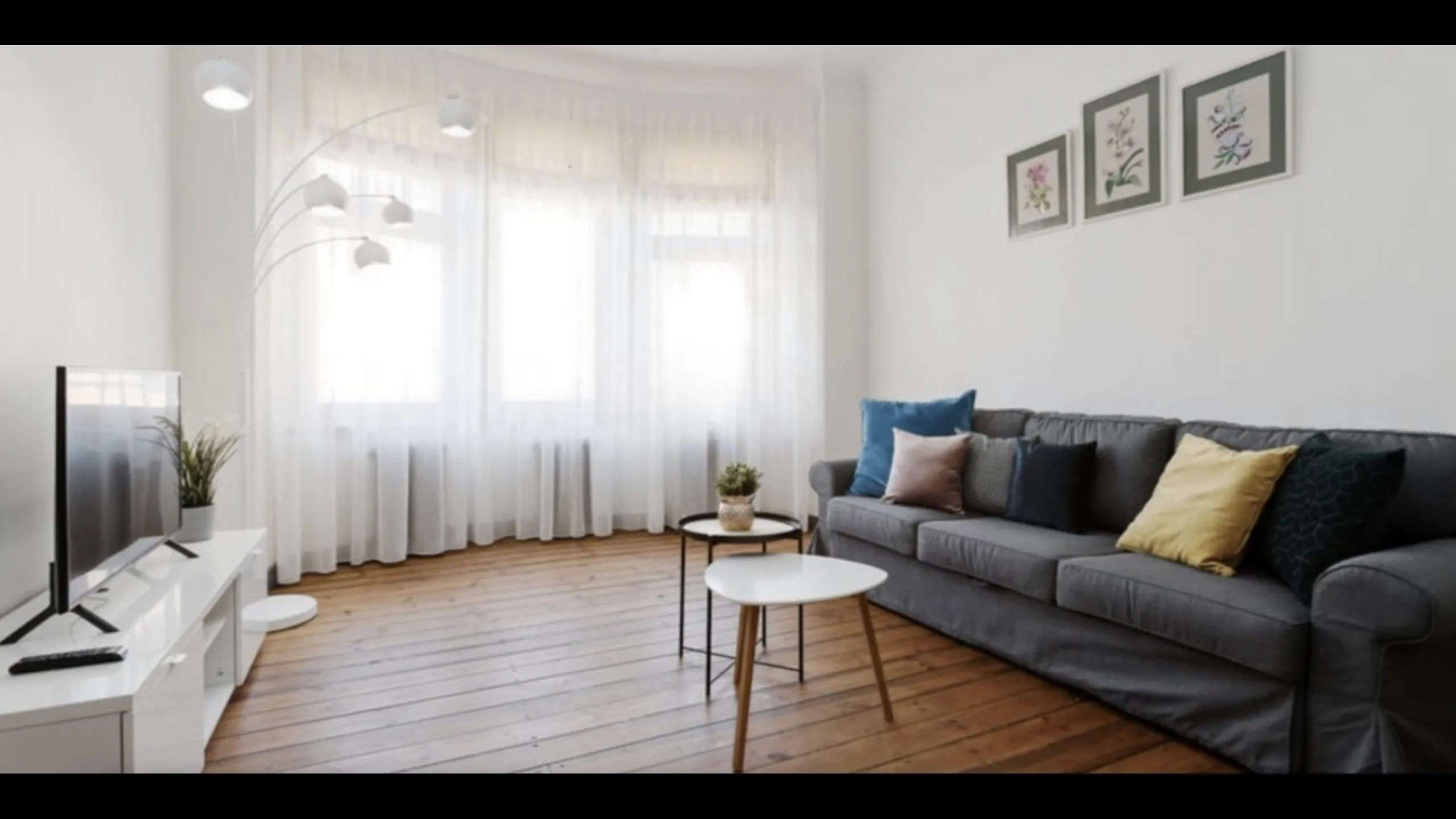 Apartments in modern style, center, Riga 2