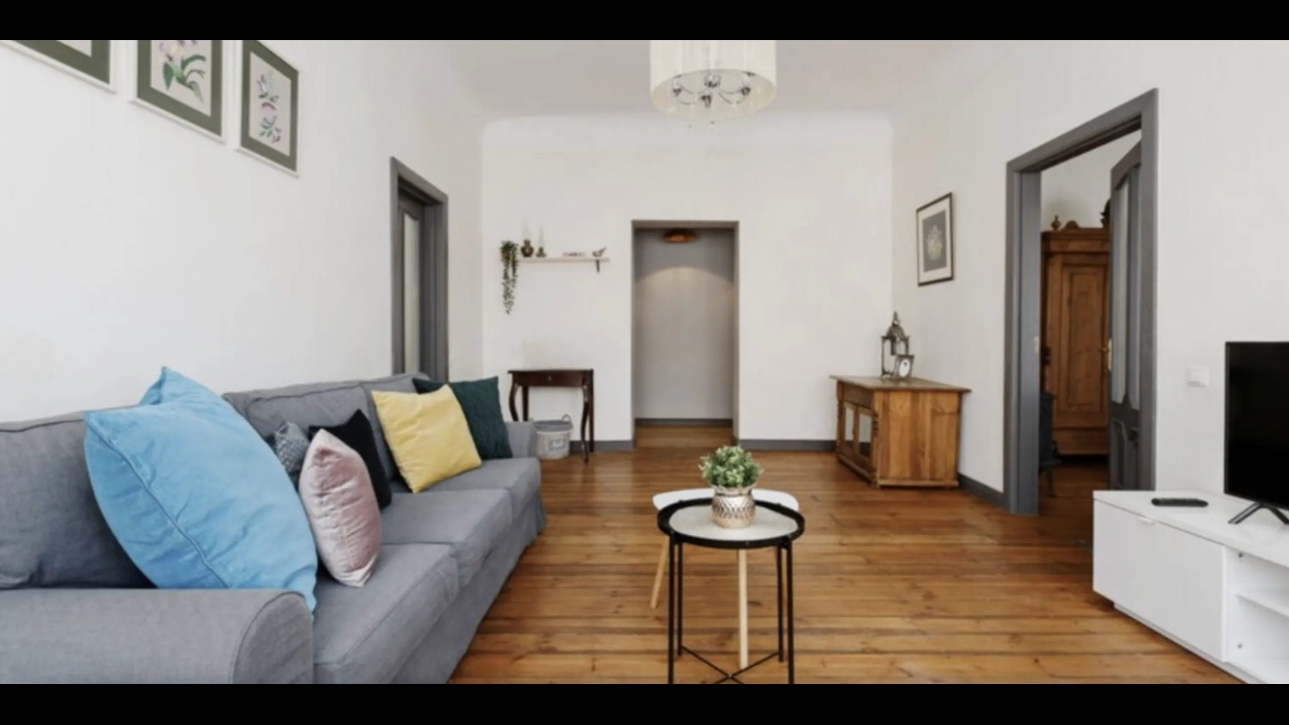 Apartments in modern style, center, Riga 3