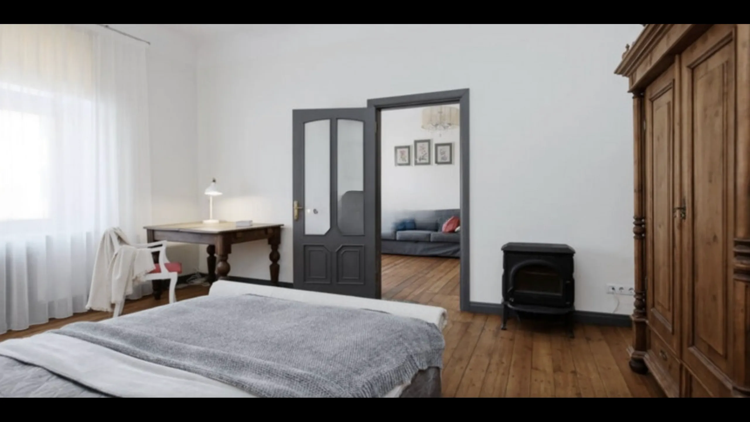 Apartments in modern style, center, Riga 14