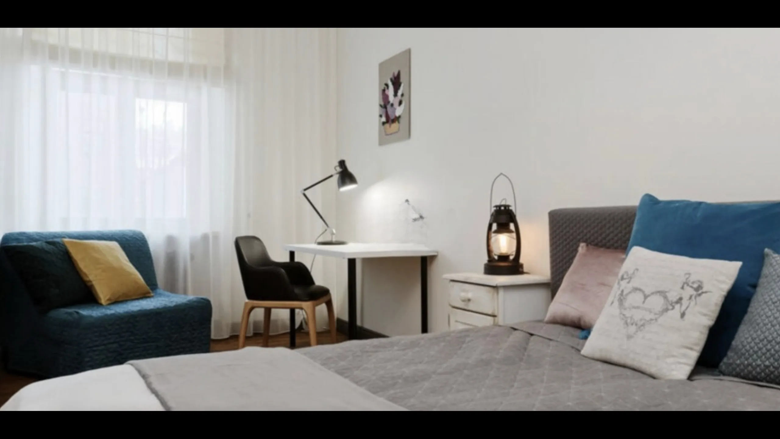 Apartments in modern style, center, Riga 13