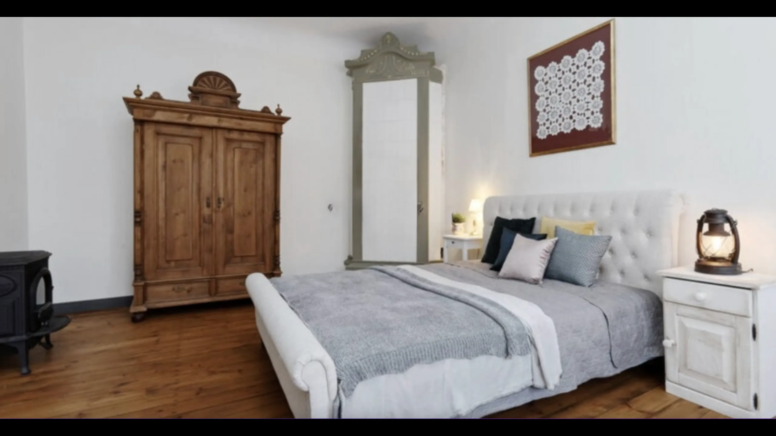 Apartments in modern style, center, Riga 11