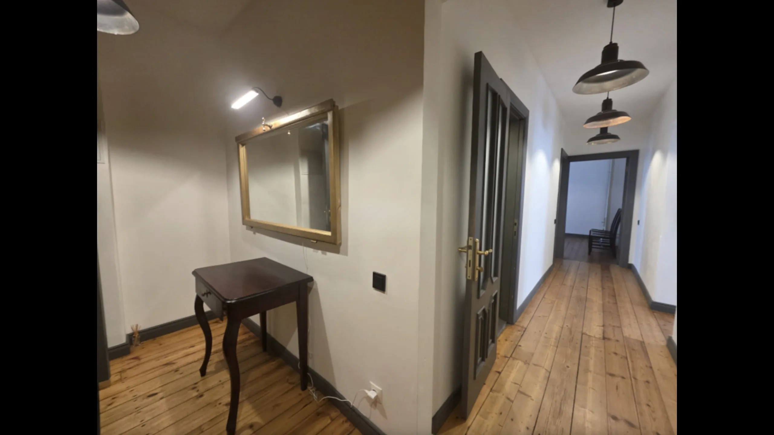 Apartments in modern style, center, Riga 8