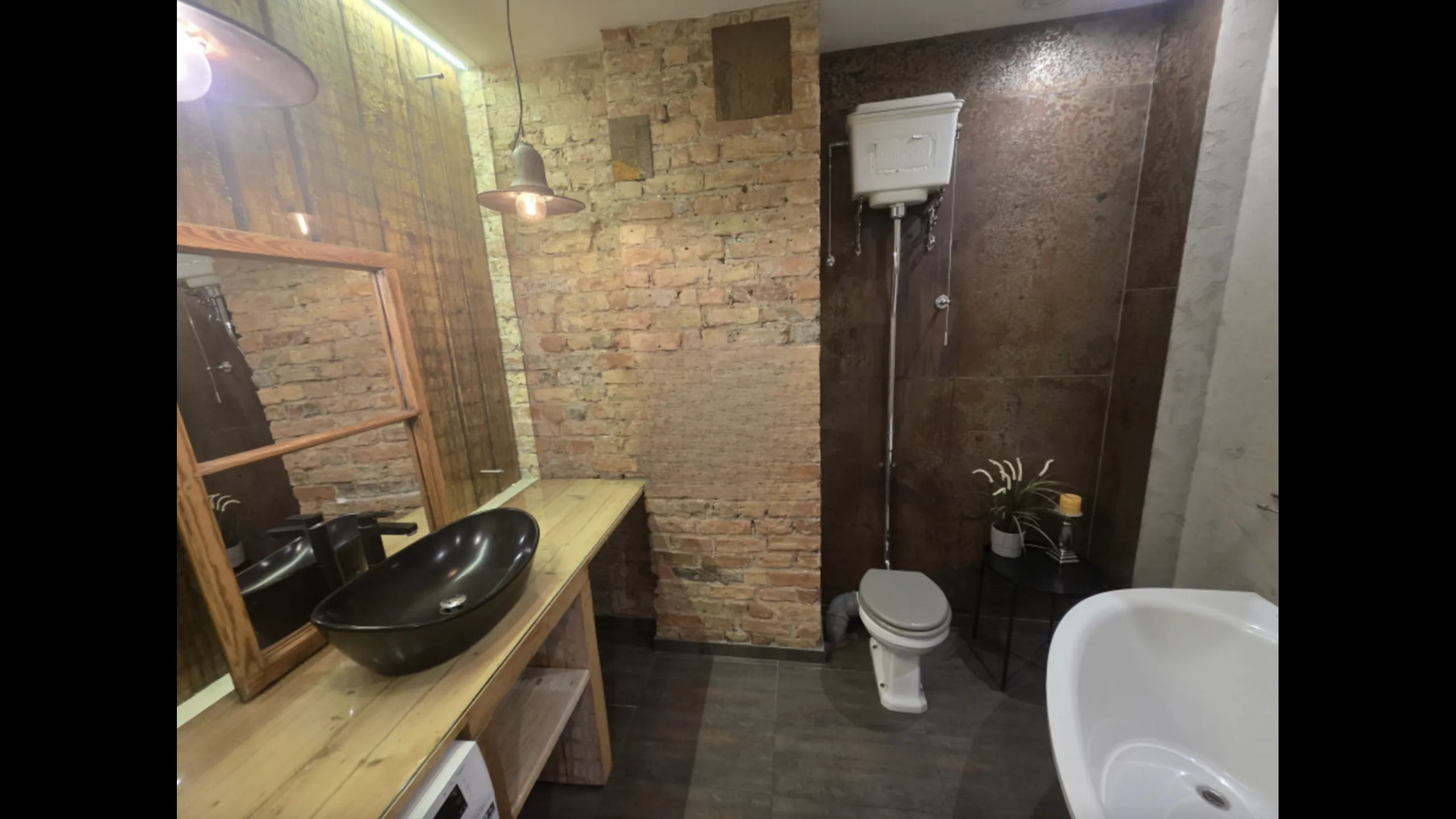 Apartments in modern style, center, Riga 15