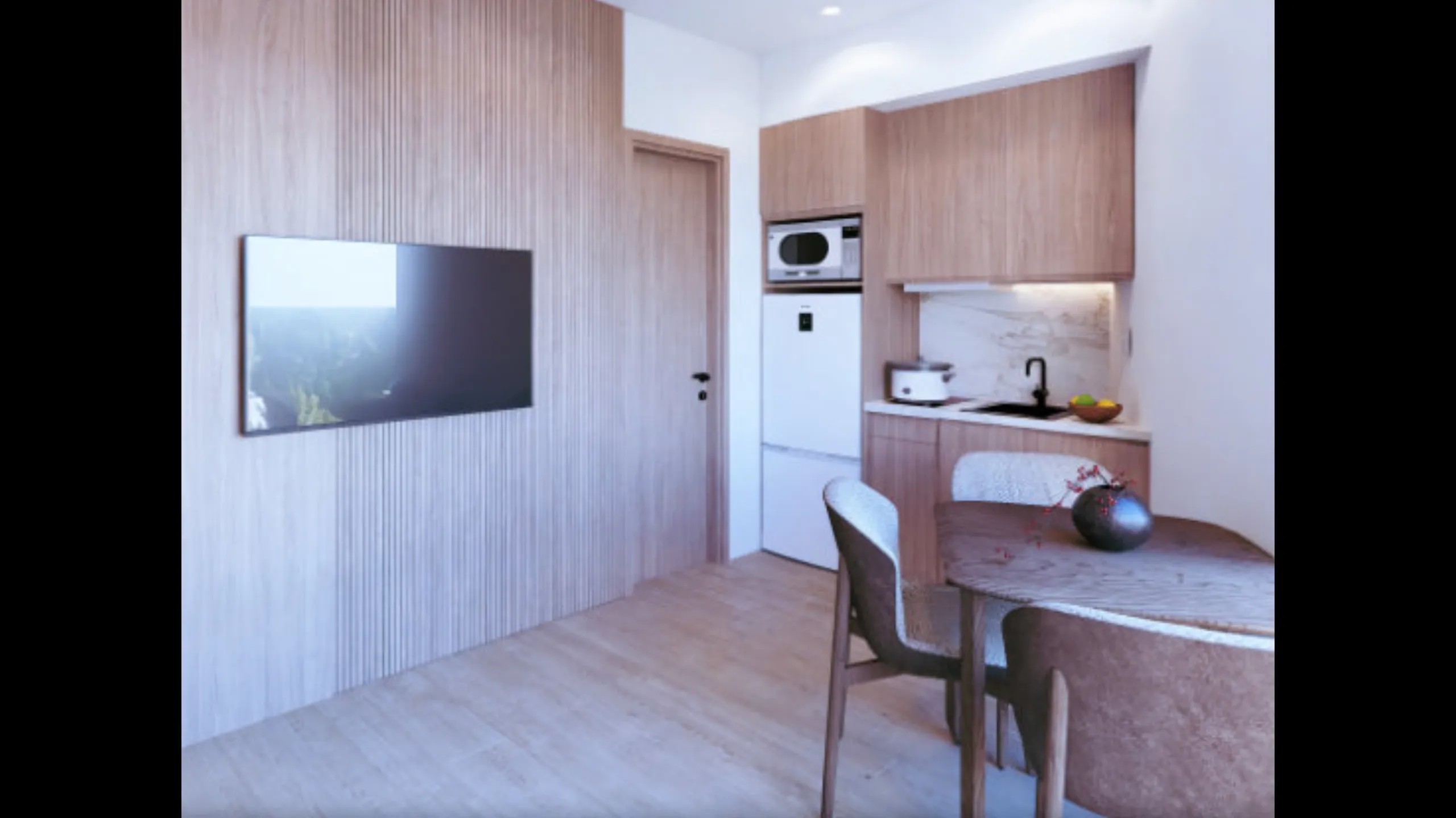 Апартаменты в современном стиле, Неос Космос, Афины 1