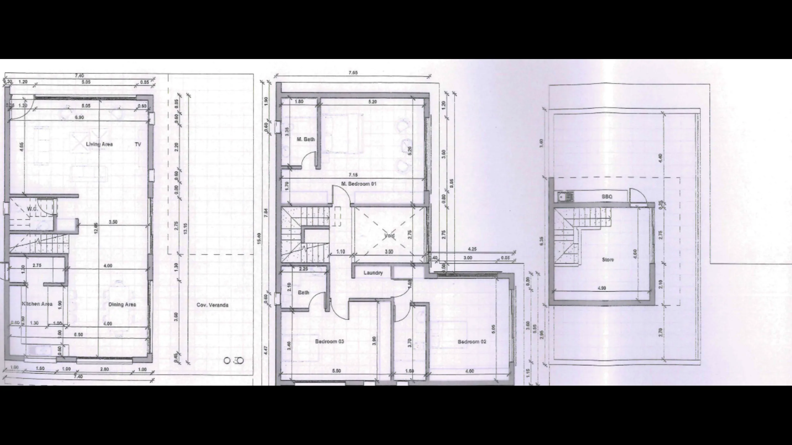 Виллы в роскошном стиле, Героскипу, Пафос 7