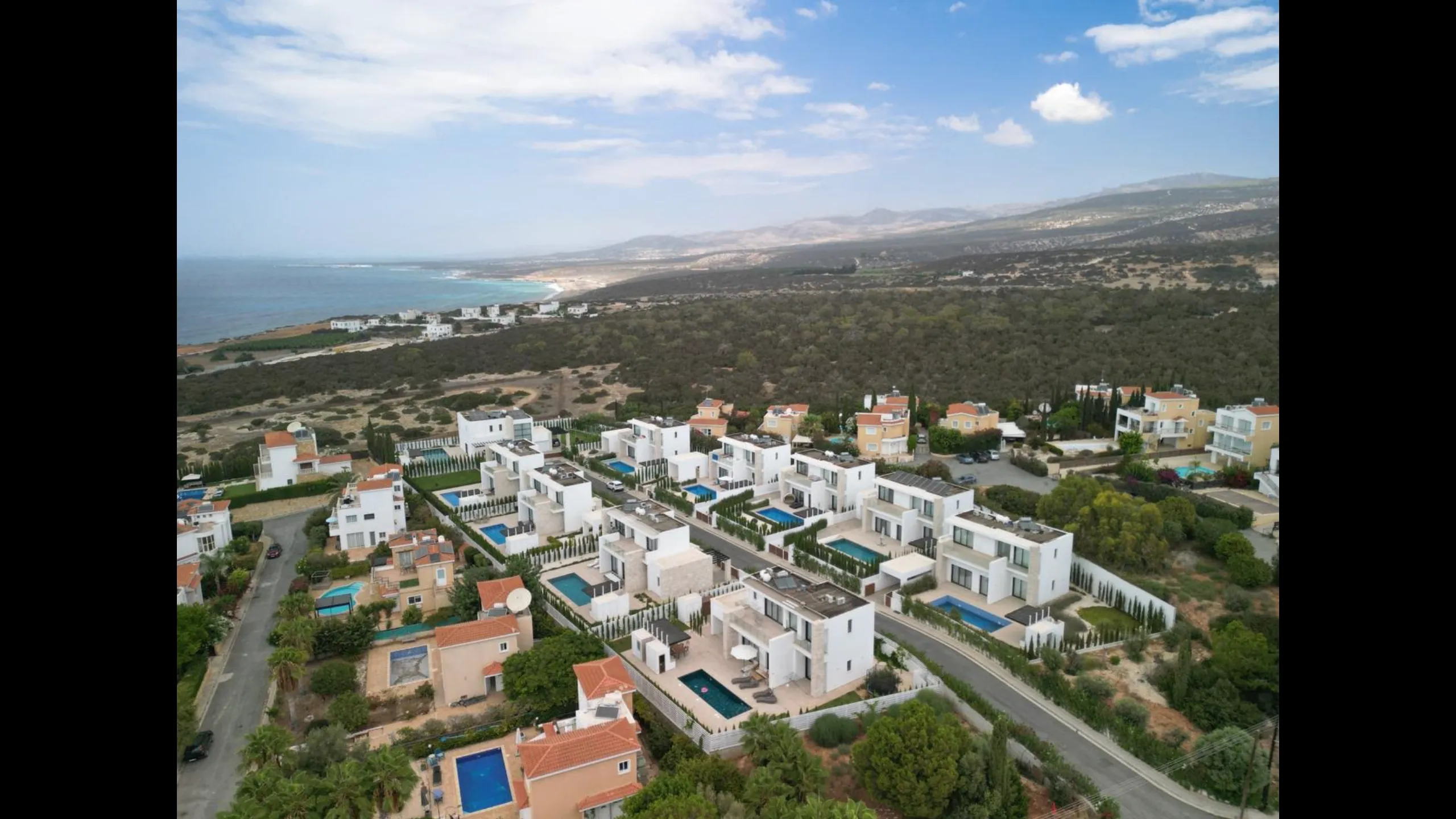 Villas in luxury style, Peyia, Paphos 22