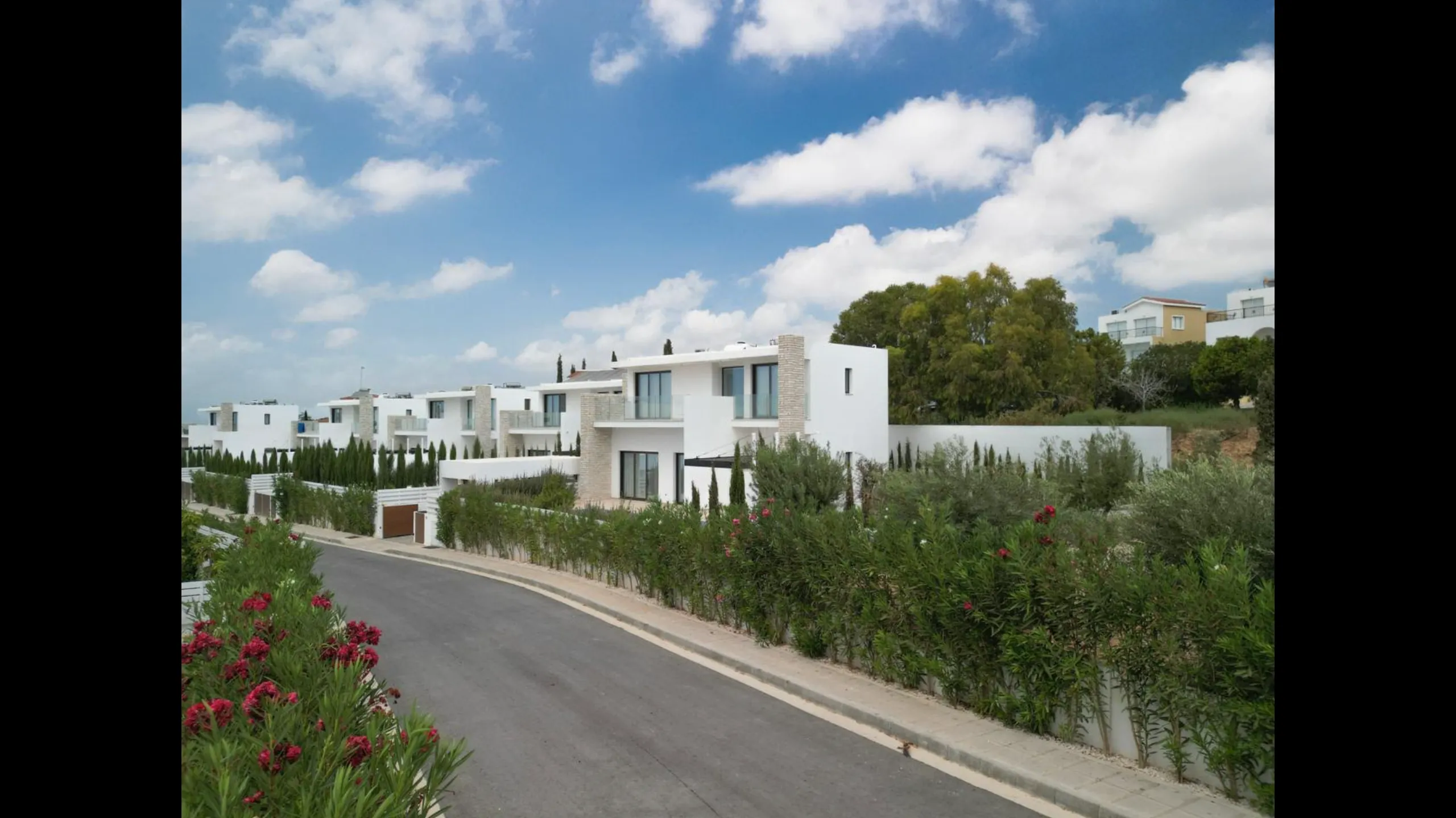 Villas in luxury style, Peyia, Paphos 17