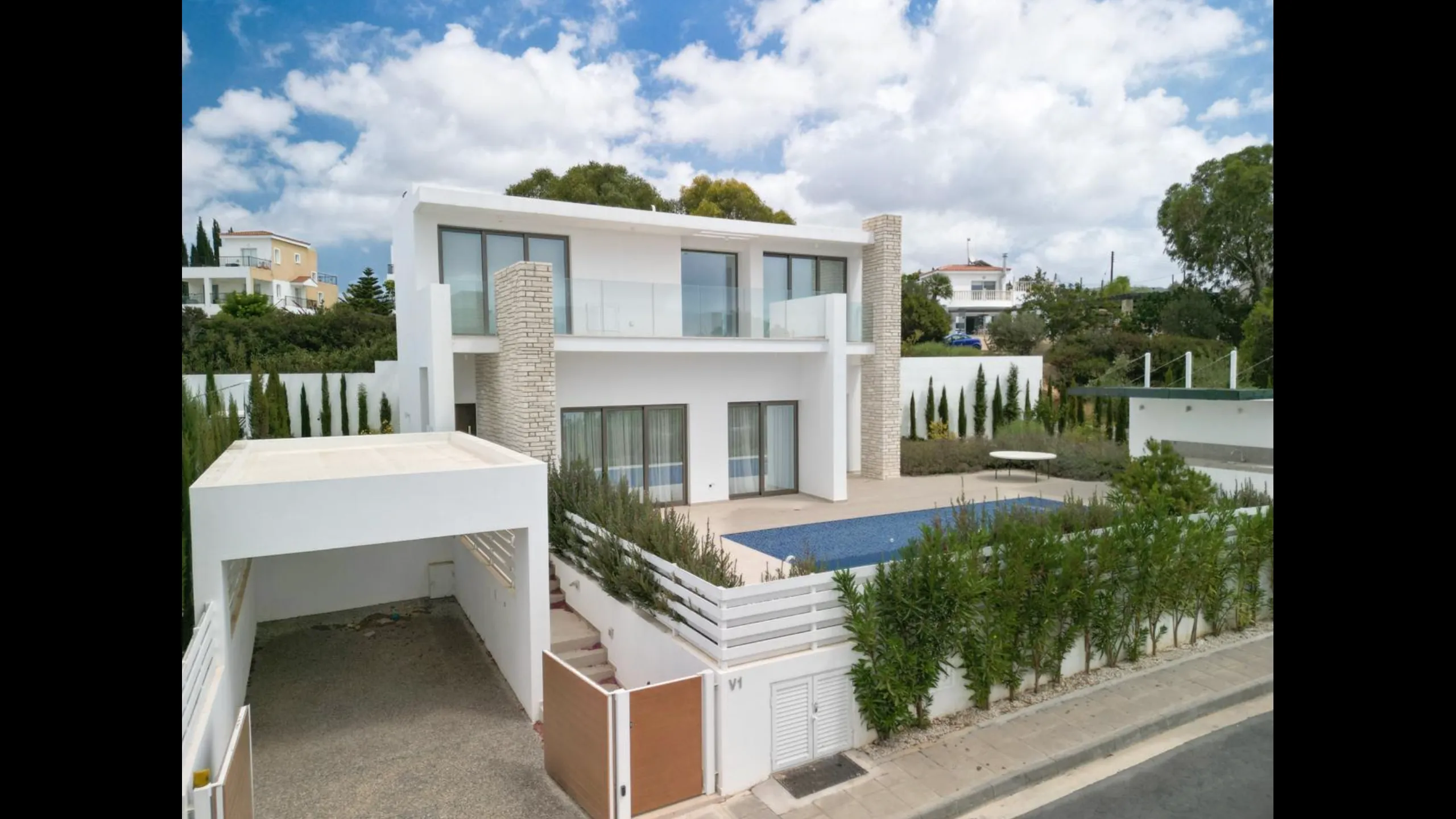 Villas in luxury style, Peyia, Paphos 2